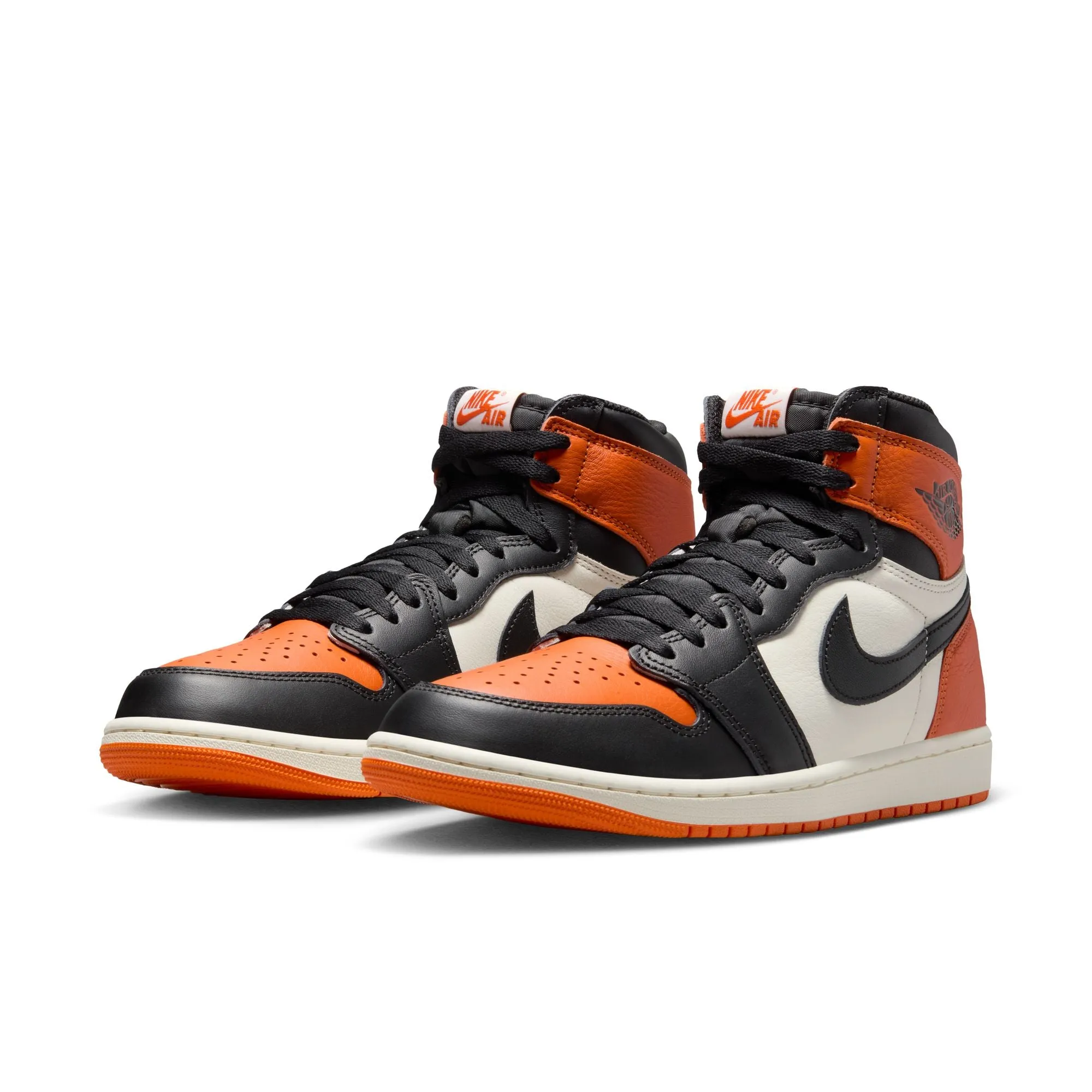 High Top Flexibility M Air Jordan 1 Retro High OG "Shattered Backboard" DZ5485-008