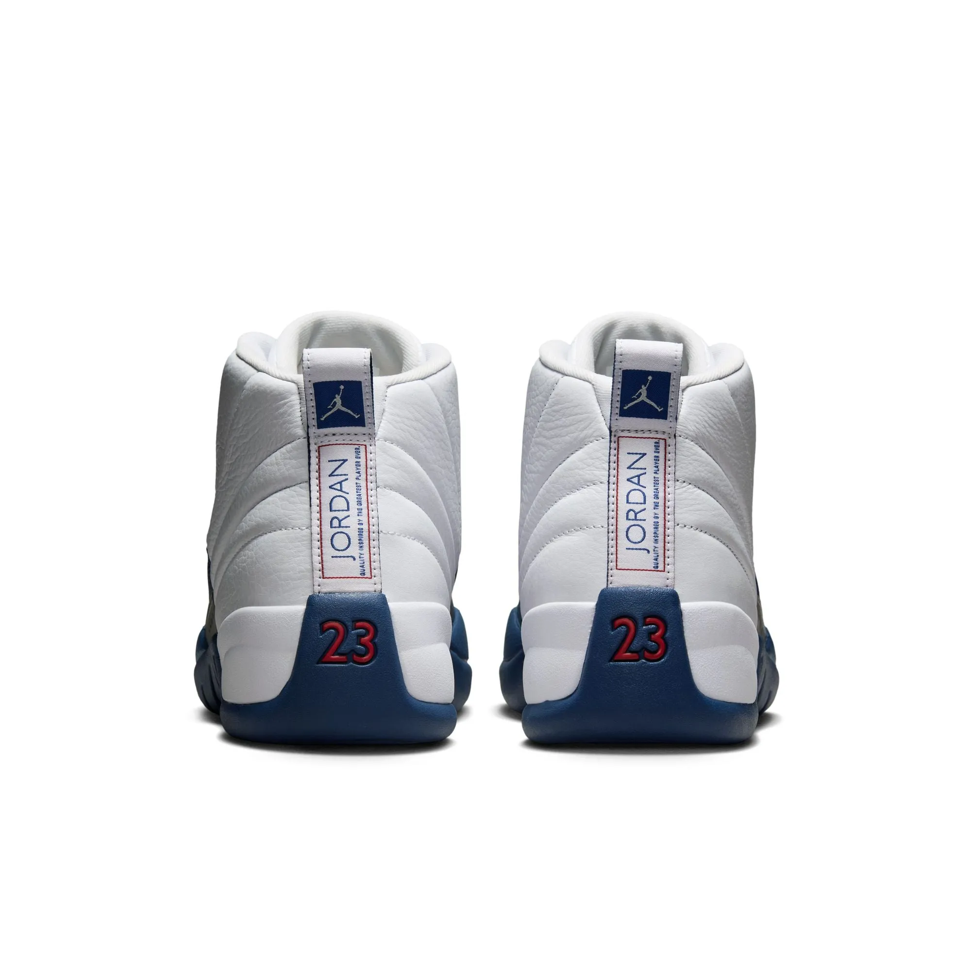 Dynamic Edge Sturdy Build M Air Jordan 12 Retro "French Blue" CT8013-114