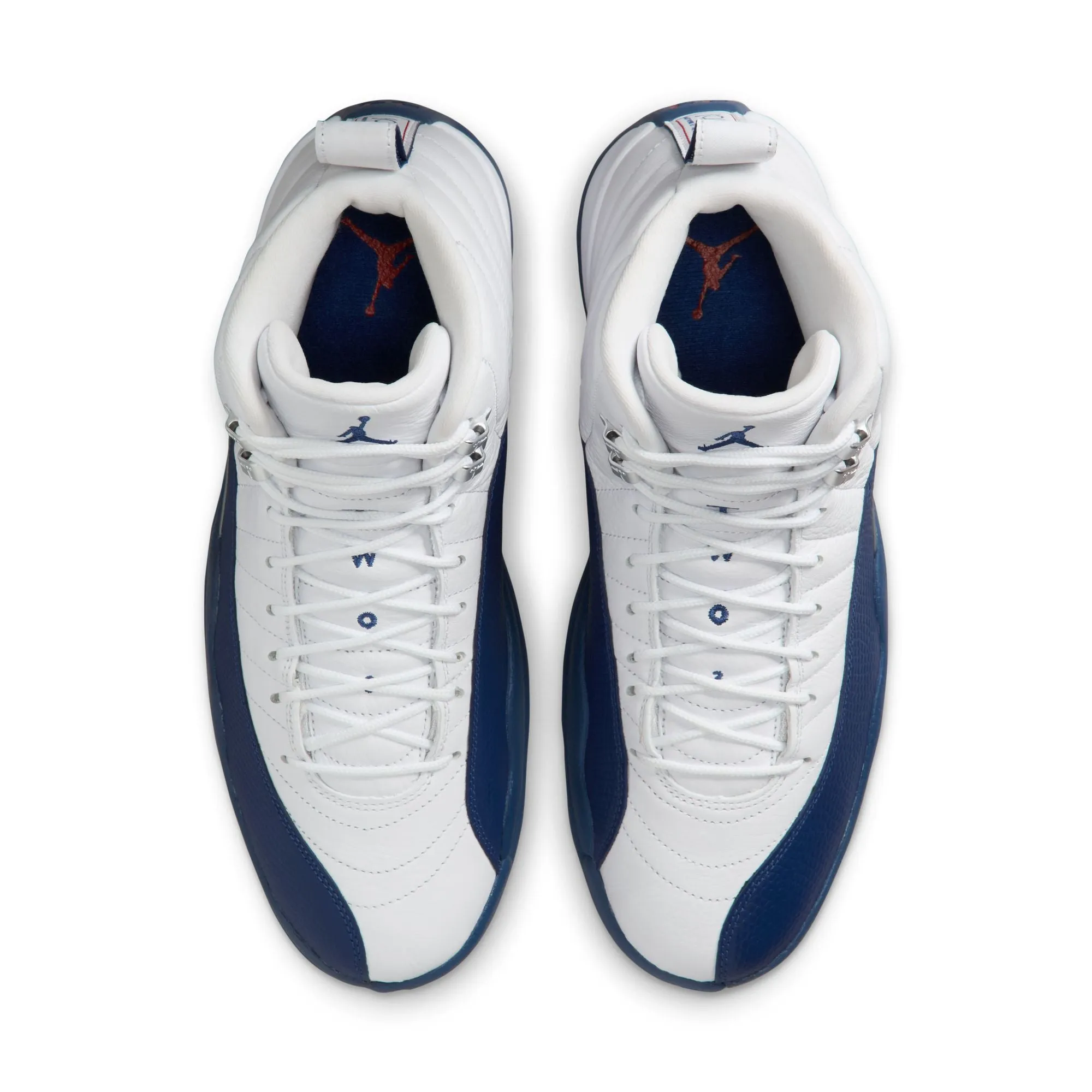 Water Edge Team Match M Air Jordan 12 Retro "French Blue" CT8013-114