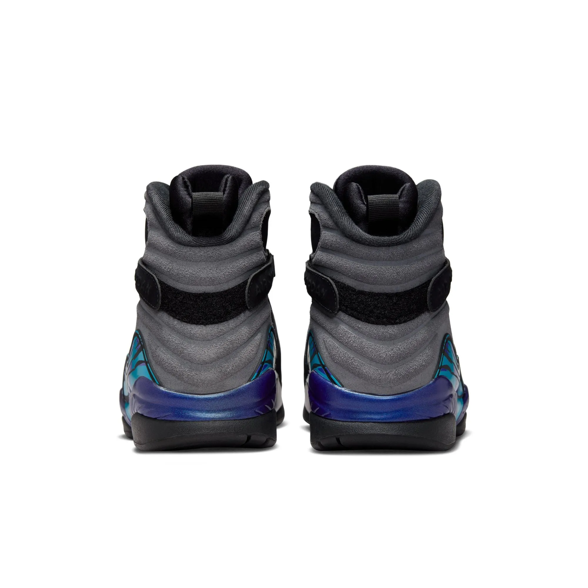 M Air Jordan 8 Retro "Aqua" 305381-006 Ultra Light Trail Running