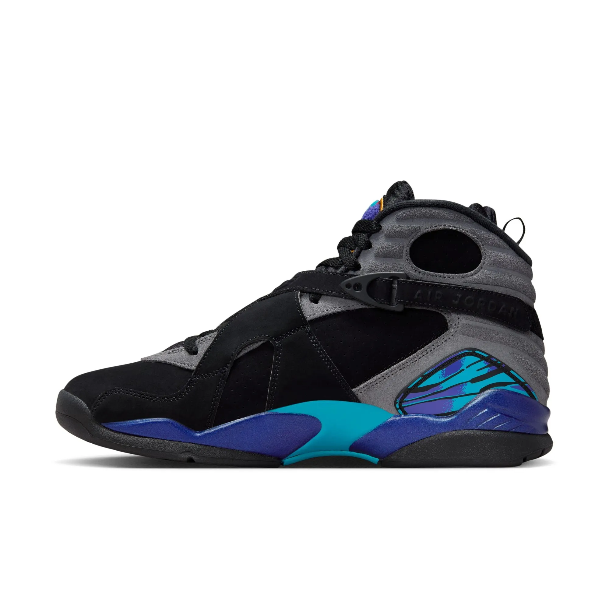 M Air Jordan 8 Retro "Aqua" 305381-006 Viral Pop