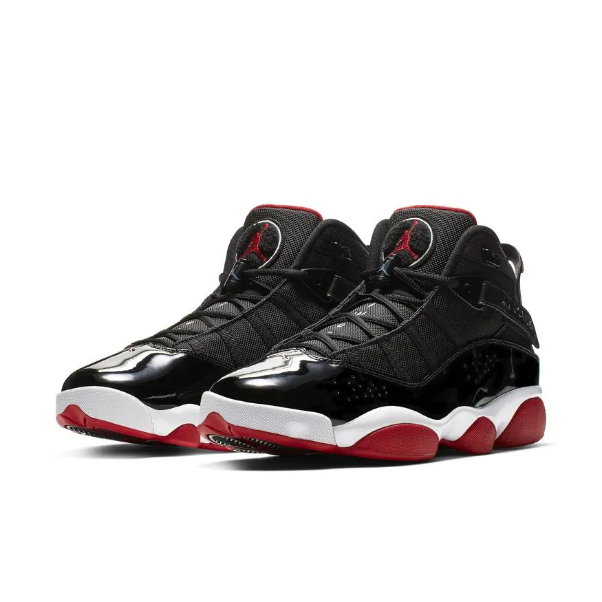 Polish Look M Jordan 6 Rings 322992-062