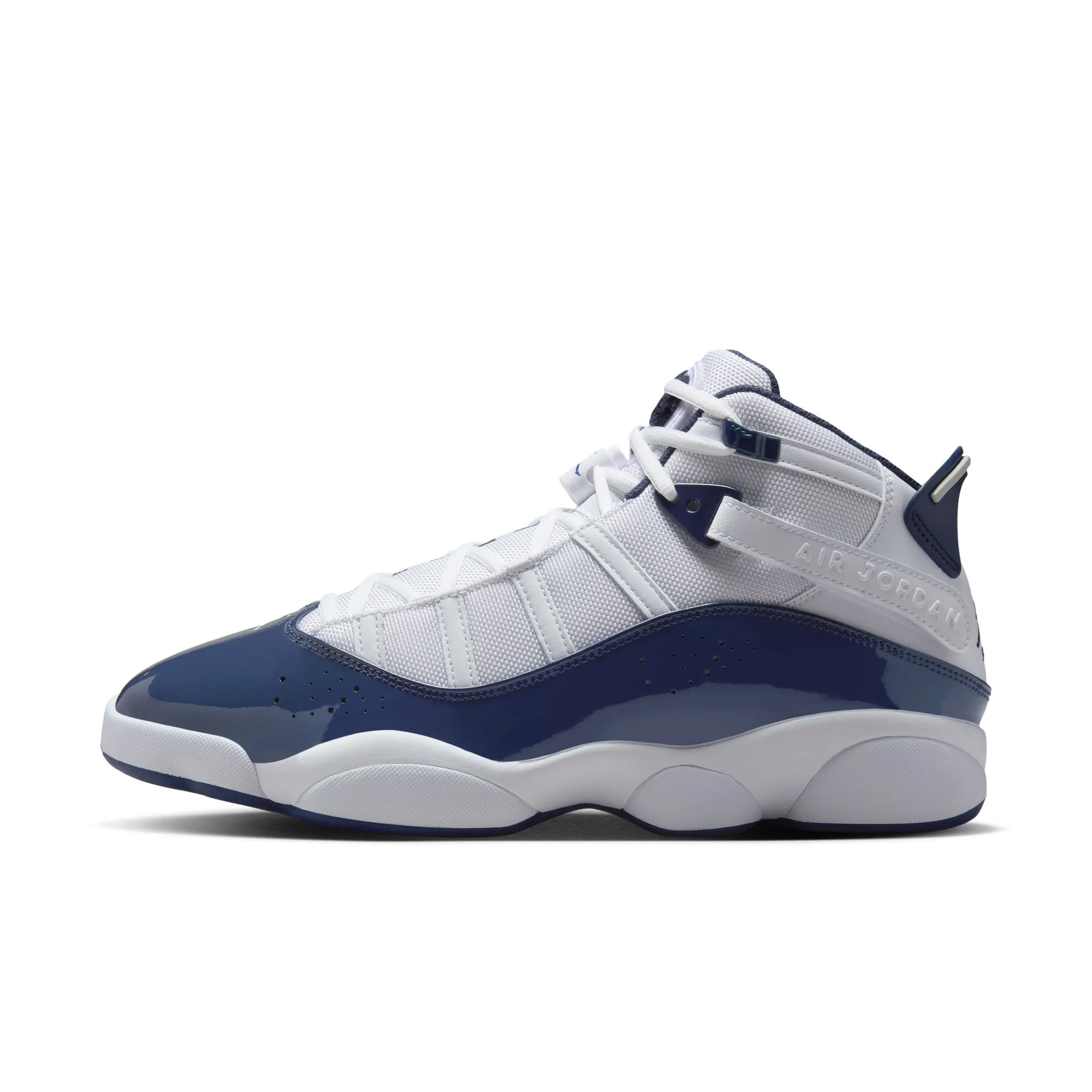 Brave Walk M Jordan 6 Rings 322992-124