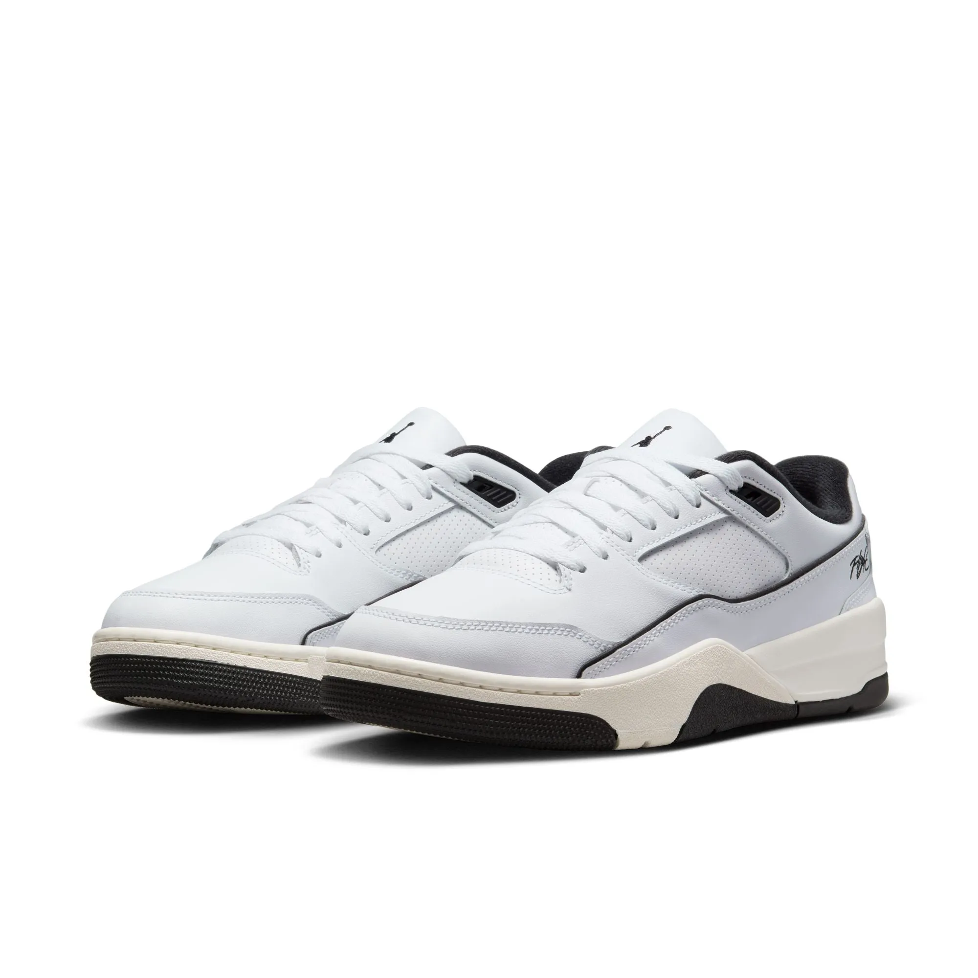 Black Edge Comfort Midsole M Jordan Flight Court HF3255-100