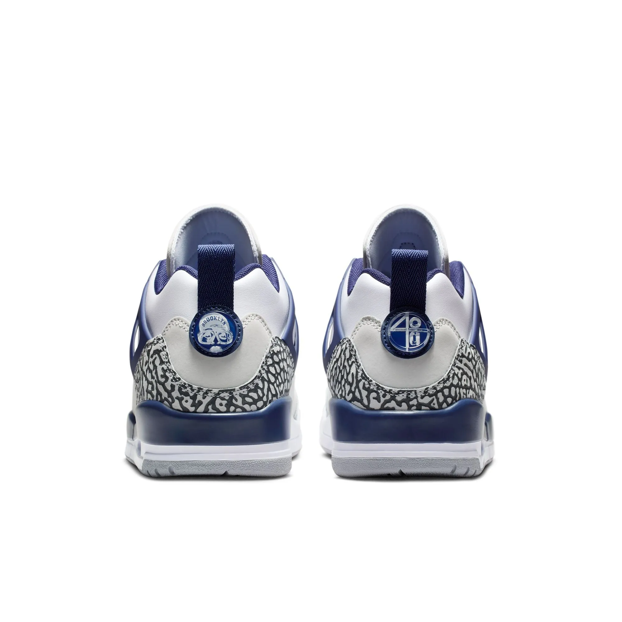 M Jordan Spizike Low FQ1759-140 Comfort footbed