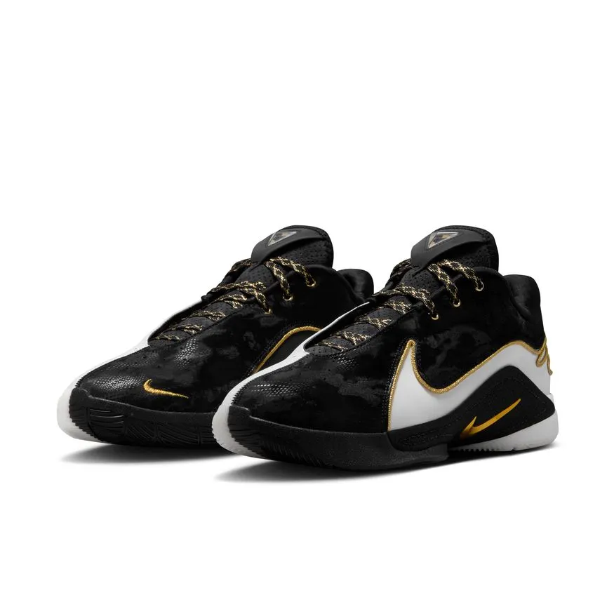 M LeBron XXII  "MOGUL"  HV8454-100 Deep Grip Gel Soft