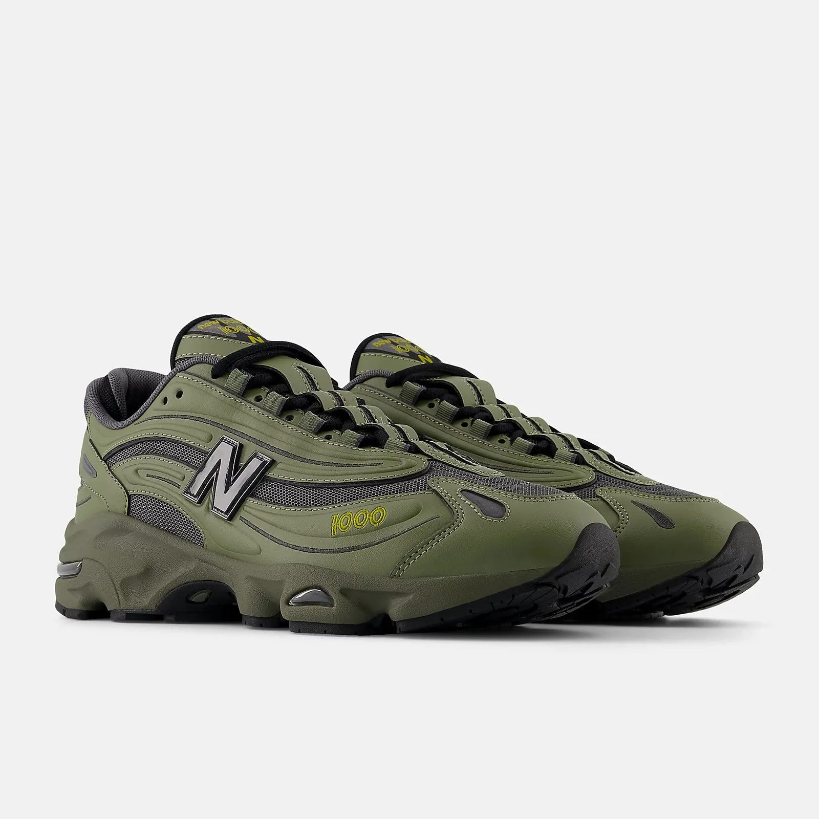 M New Balance 1000 M1000EA All Day Travel Light Ventilation holes