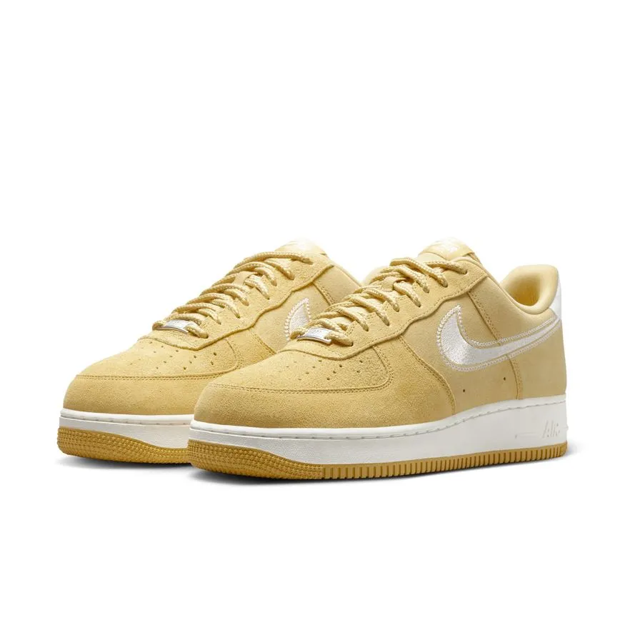 M Nike Air Force 1 '07 LV8 HJ4465-700 Memory Foam Casual Wear Wild Trek