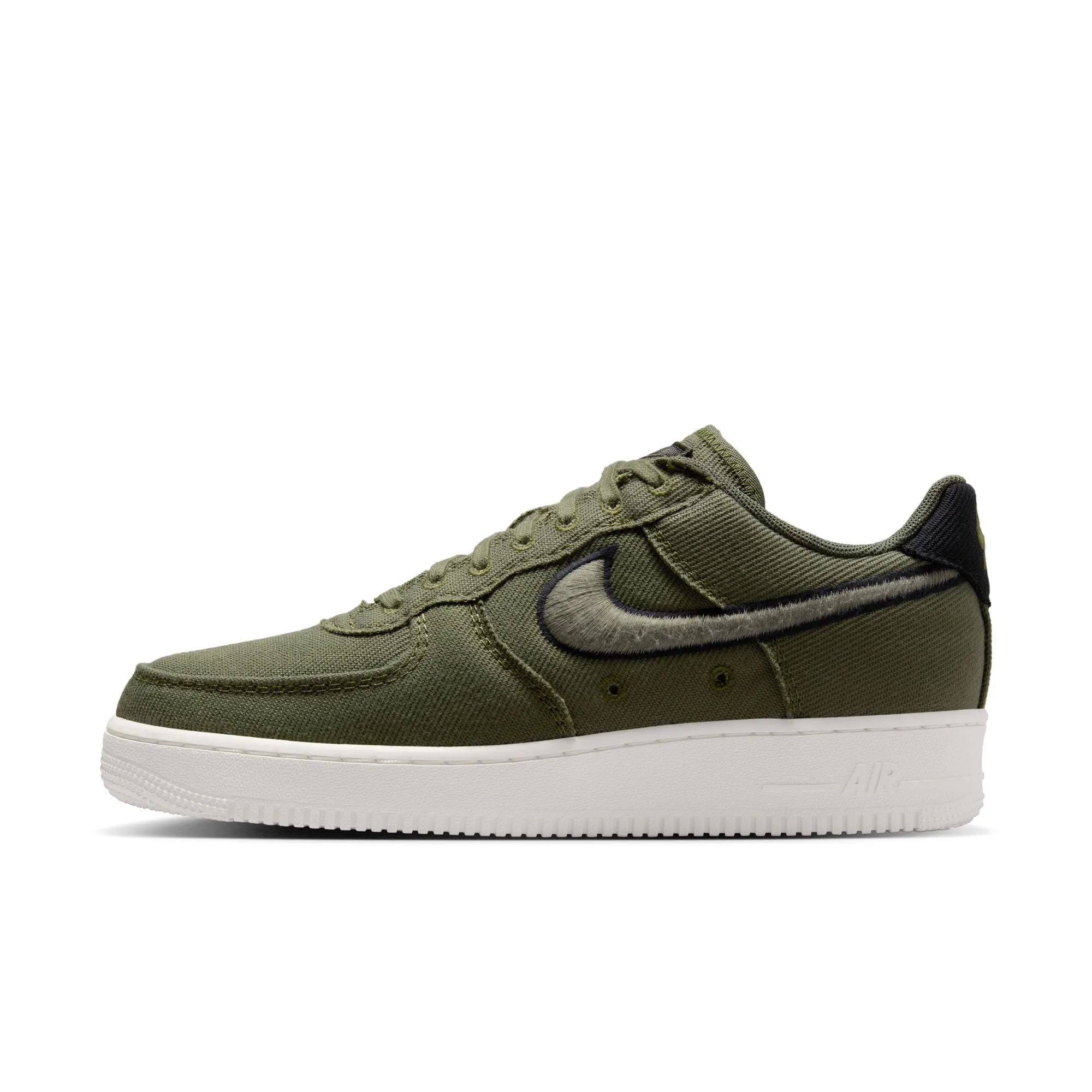 Seamless Fit Gym Workout Memory Foam Standing All M Nike Air Force 1 Low Canvas HV1204-301