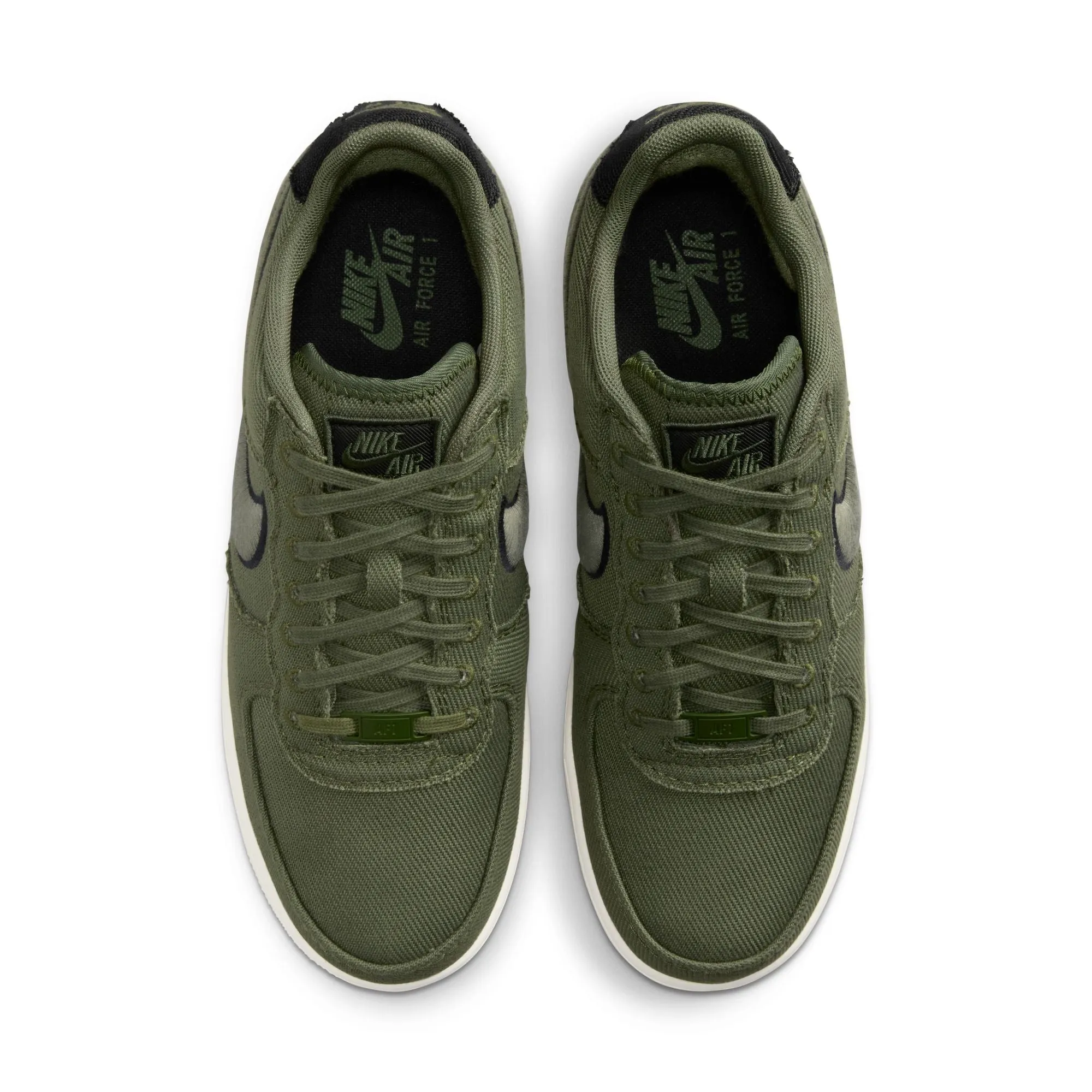 Arch Support Wellness Seekers Summer Heat M Nike Air Force 1 Low Canvas HV1204-301