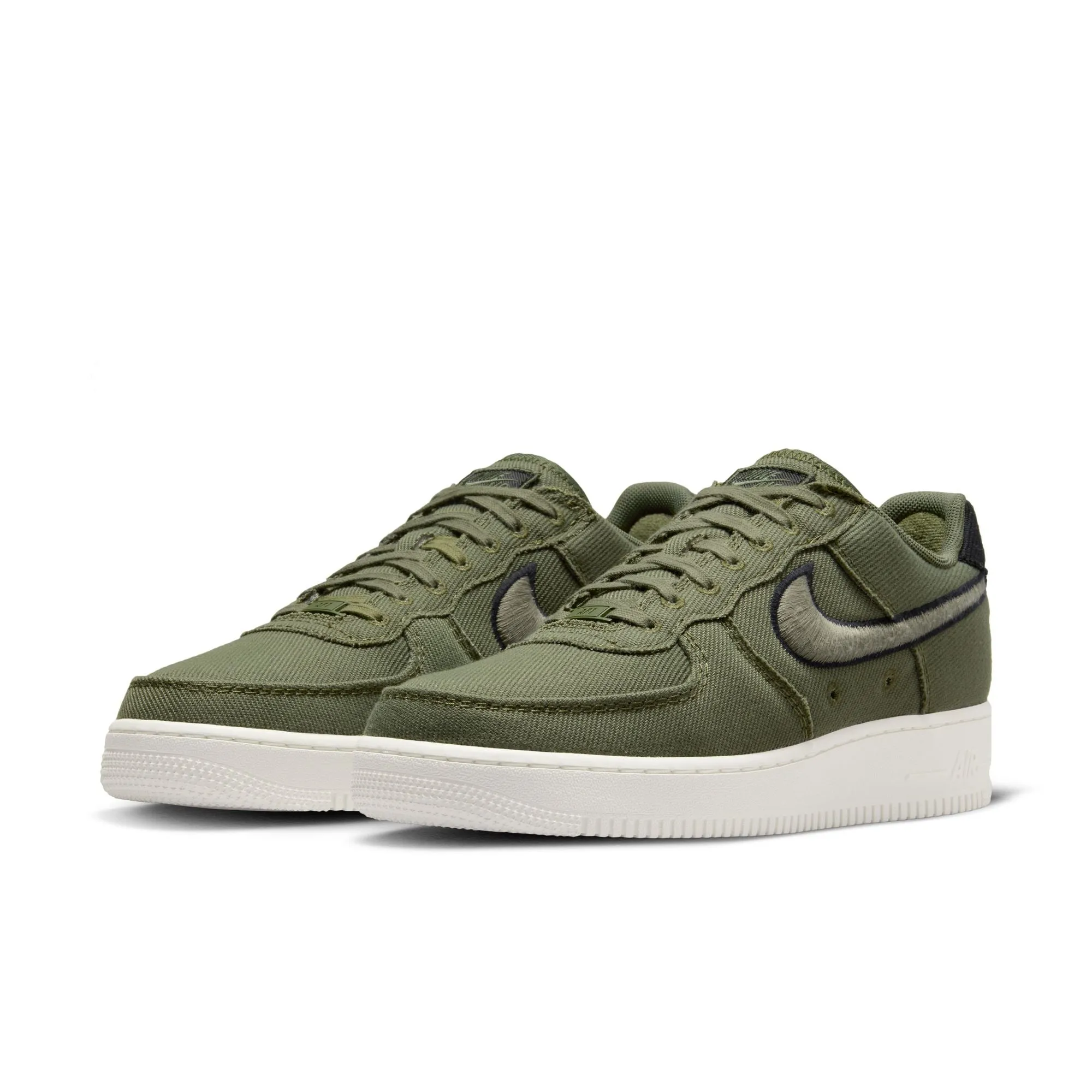 velcro M Nike Air Force 1 Low Canvas HV1204-301