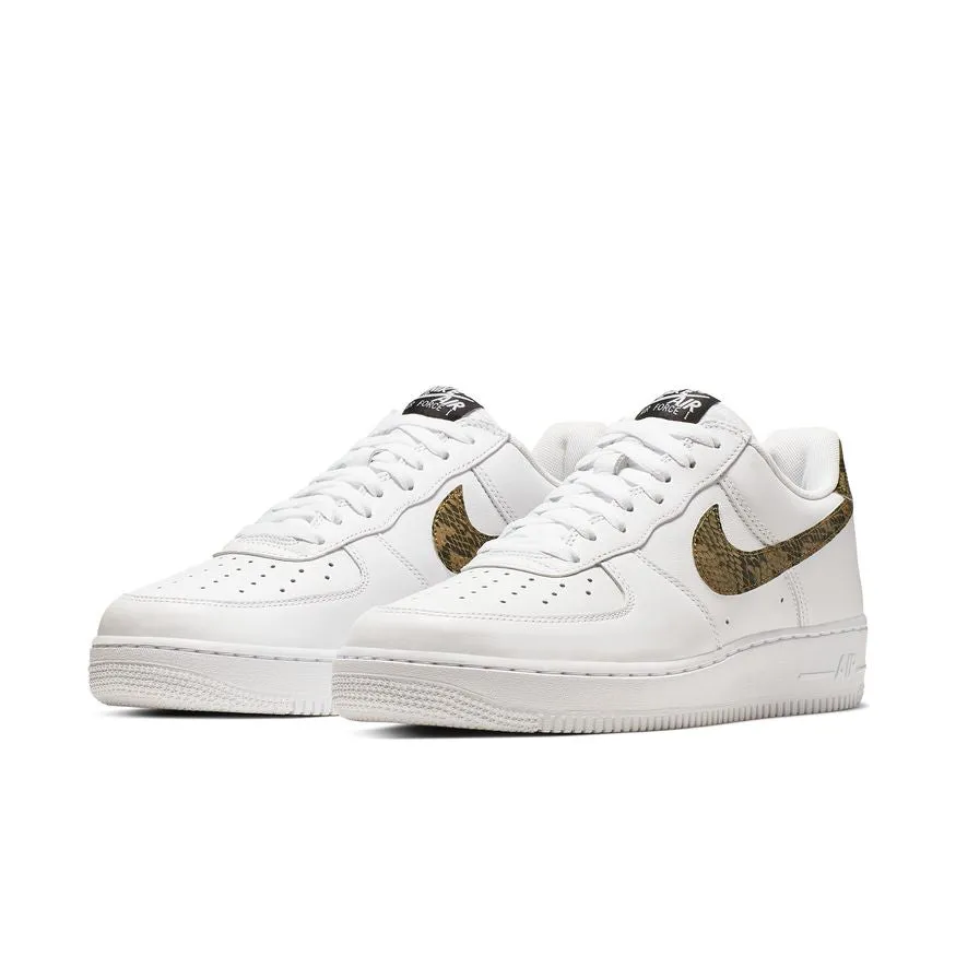 M Nike Air Force 1 Low Retro Premium AO1635-100 Ultra Light Urban Walkers