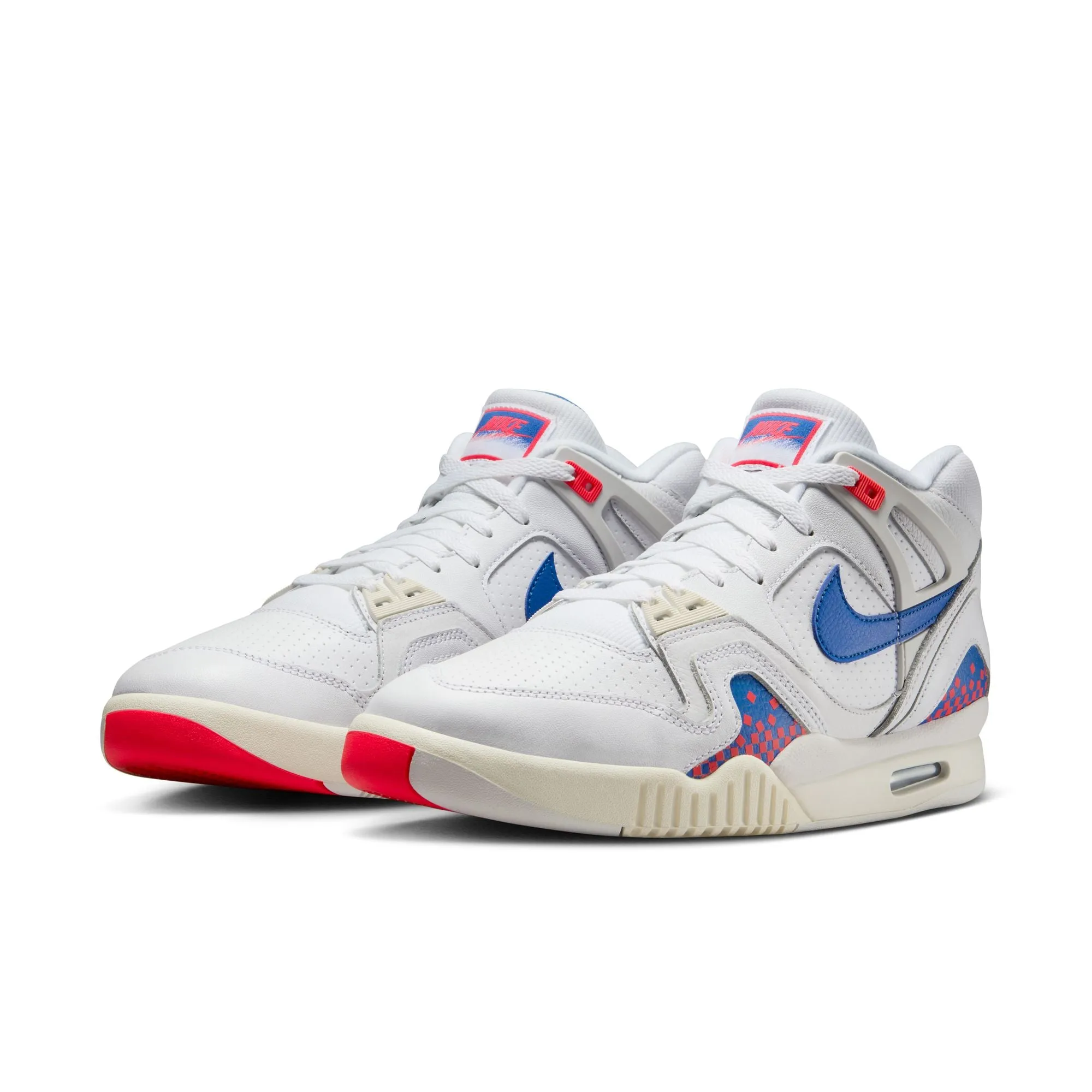 M Nike Air Tech Challenge 2 FZ9033-102 Step Tall