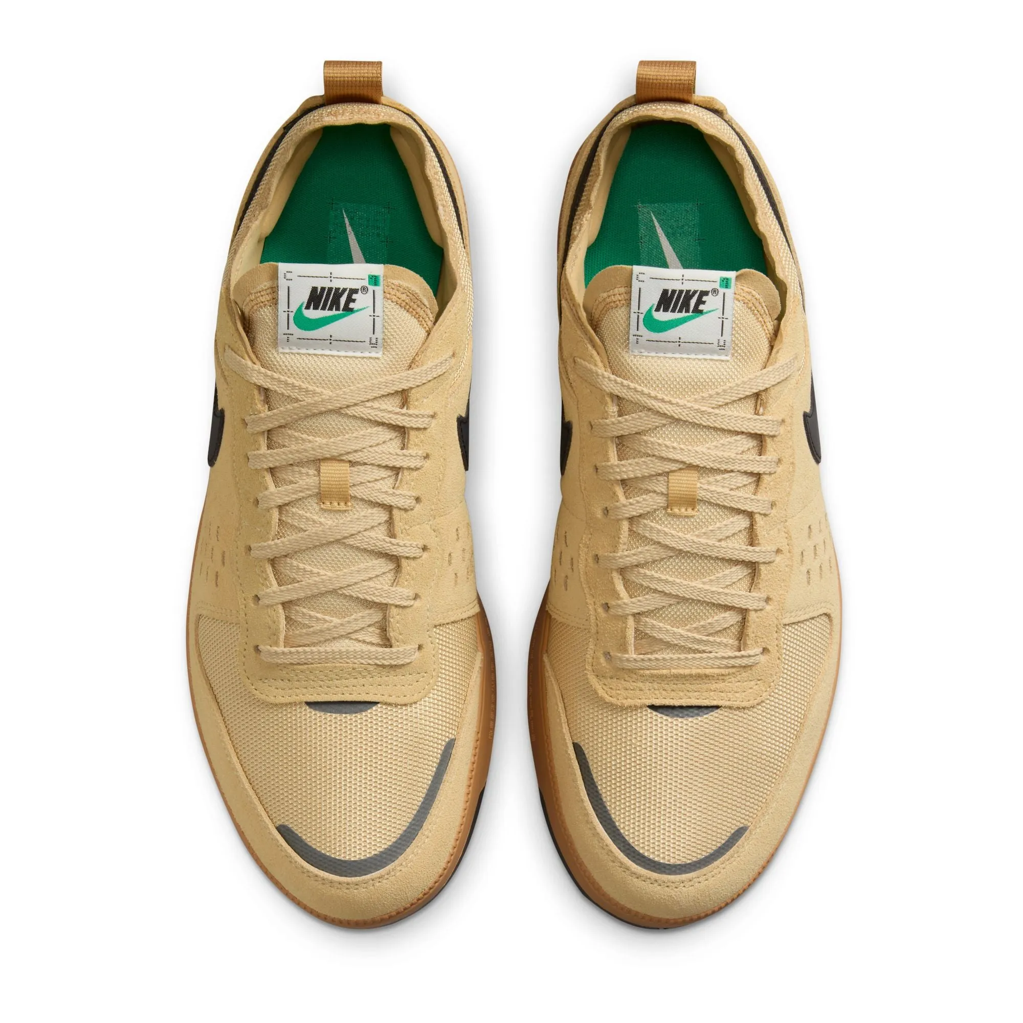 M Nike C1TY ??Brownstone?? FZ3863-200 Ventilated Mesh Sunny Walks
