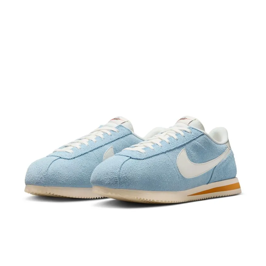 M Nike Cortez SE Suede HF3142-400 Peak Mode