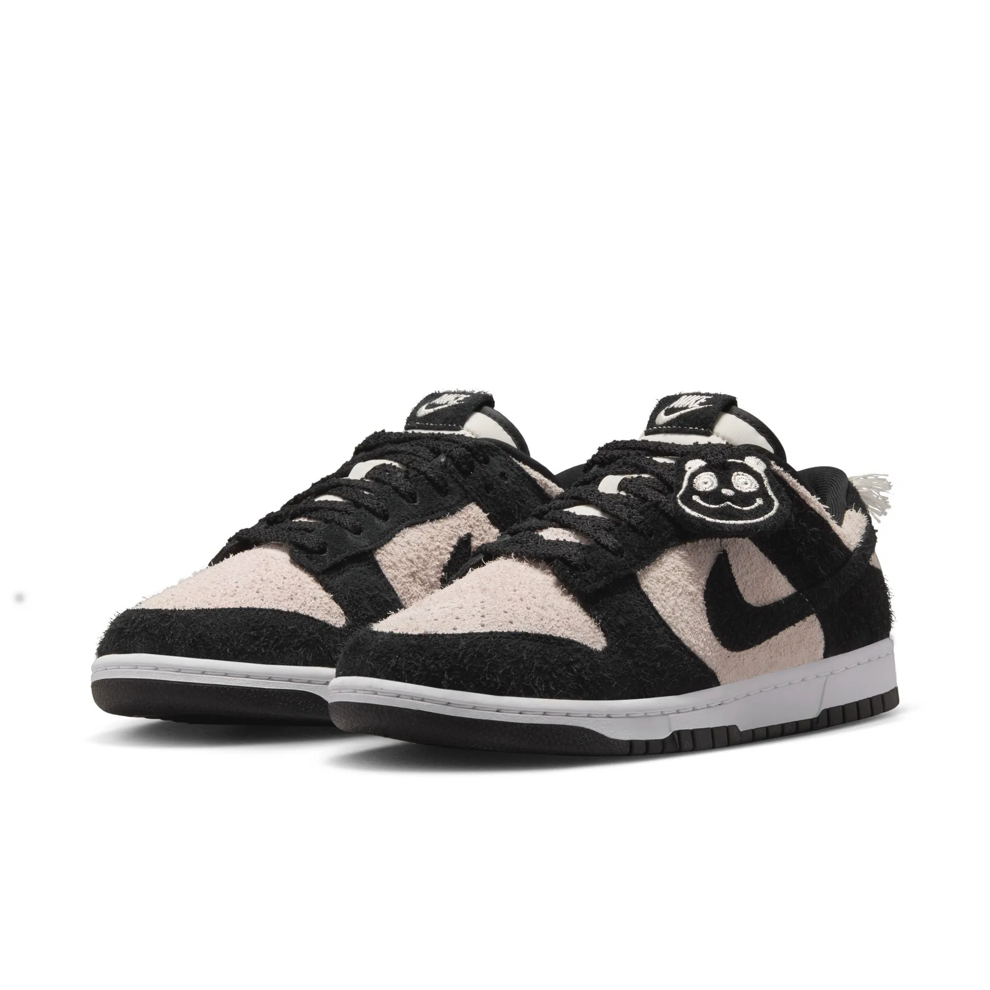 M Nike Dunk Low Retro SE IB2990-100 Stretch Fabric Weekend Trip Court Fast