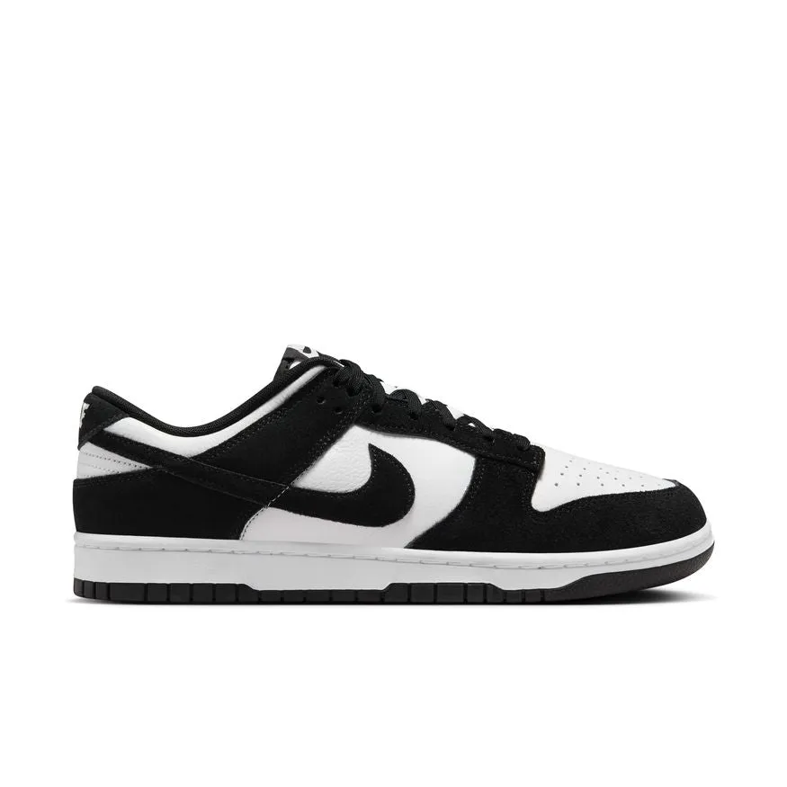 M Nike Dunk Low Retro SE Leather/Suede FQ8249-100 Workout