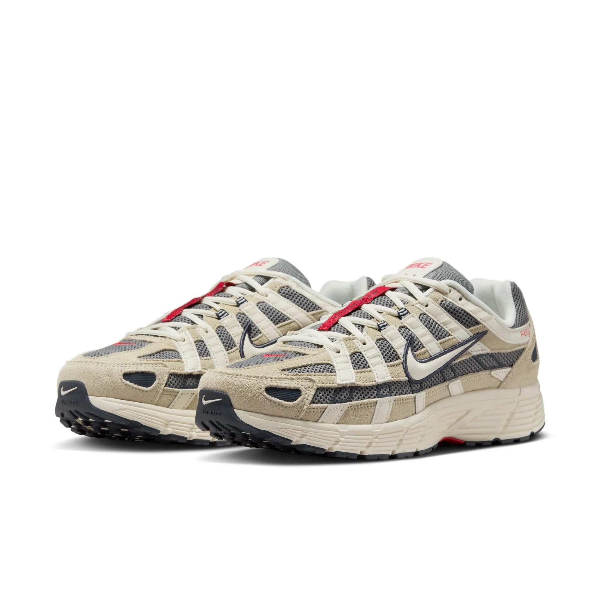 M Nike P-6000 IH4382-200 Mesh Upper New Drop