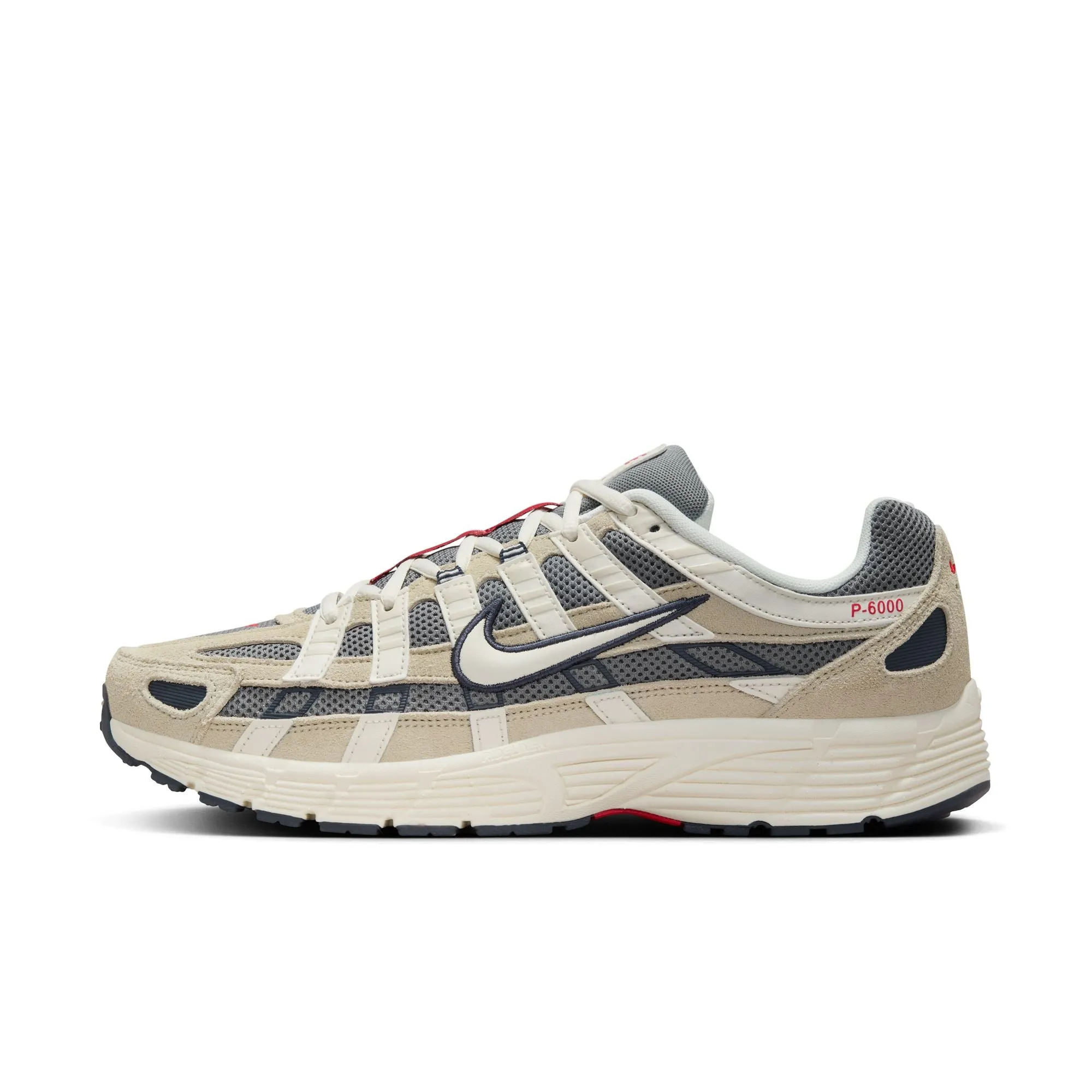M Nike P-6000 IH4382-200 Comfort footbed Eco Friendly Backpacking Trip