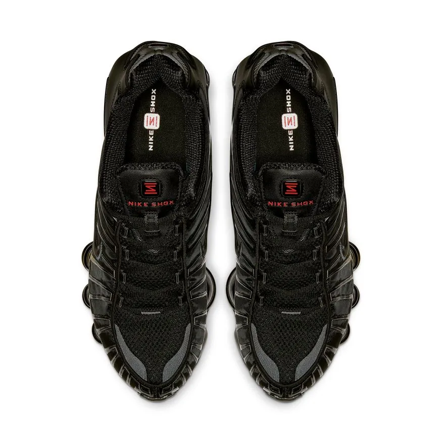 M Nike Shox TL AV3595-002 Arch Support Health Focused Forest Mood