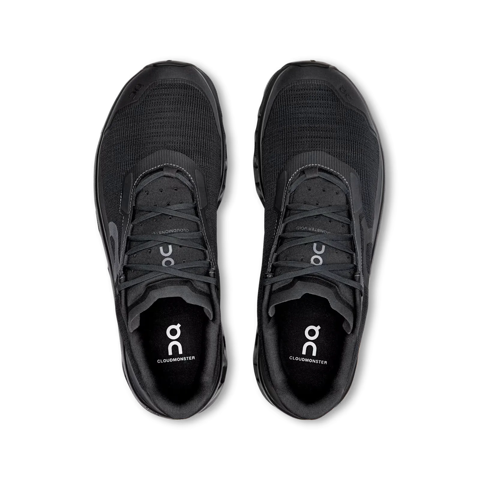 M On Cloudmonster Void 3MF10671043 Breathable Lining Court Grip