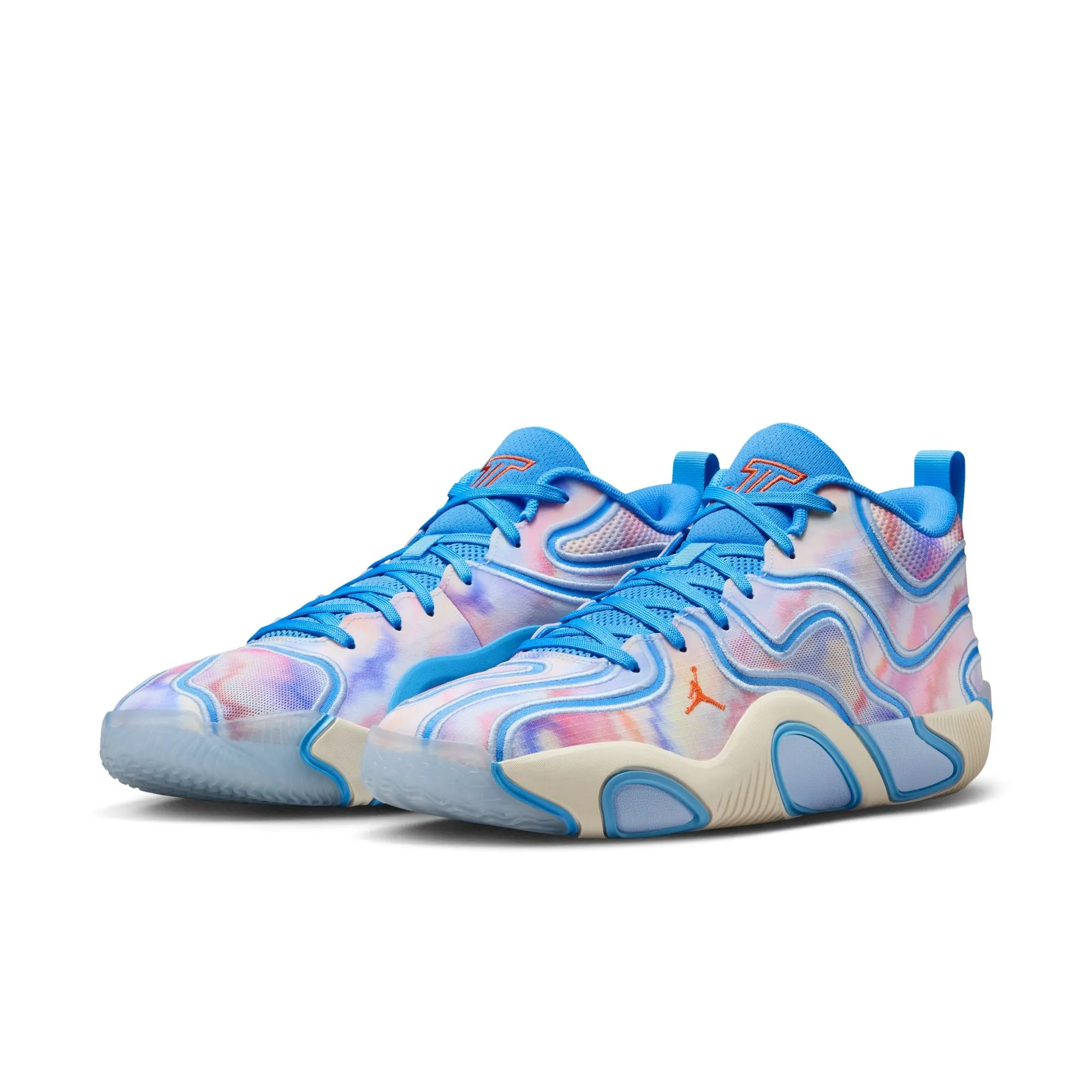 M Tatum 3 "Tie Dye" FZ6598-400 Versatile Move Light