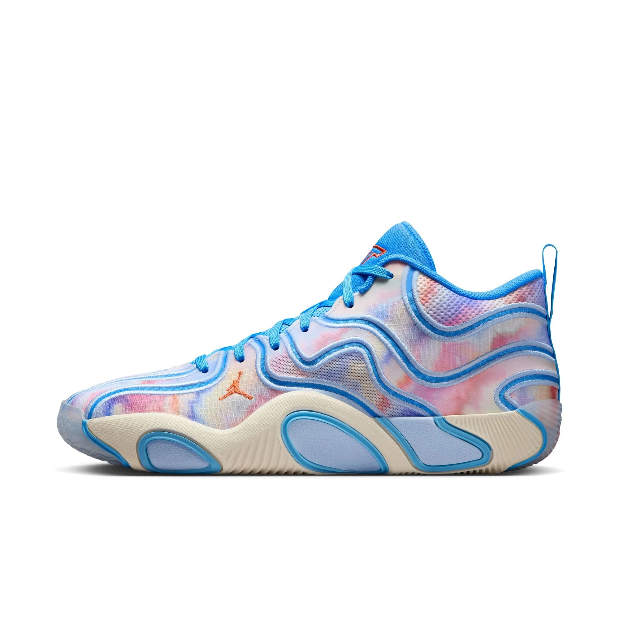 Year Trust Festival Vibe M Tatum 3 "Tie Dye" FZ6598-400