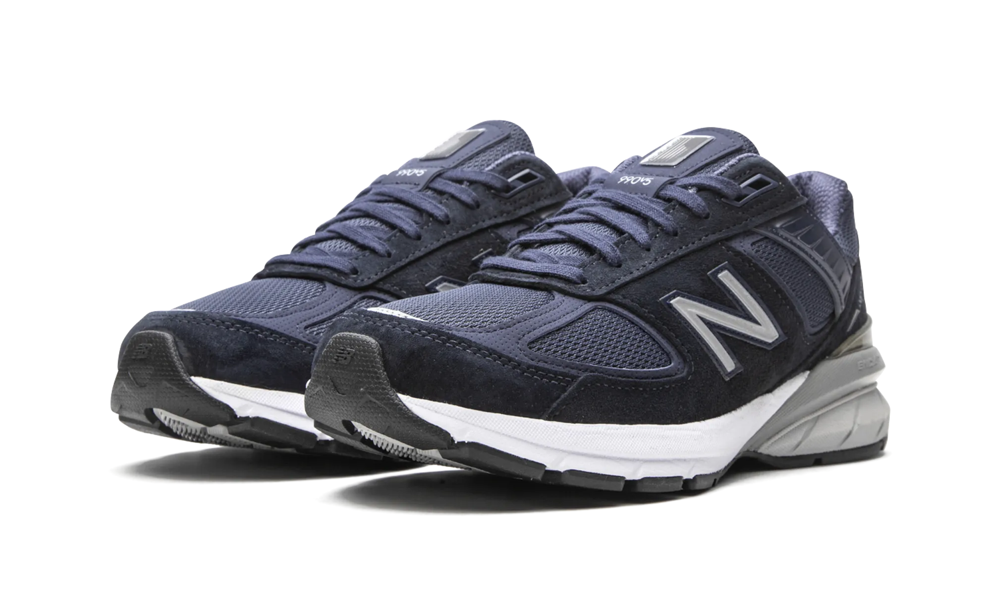 morning - runner solo running M990 "Navy"