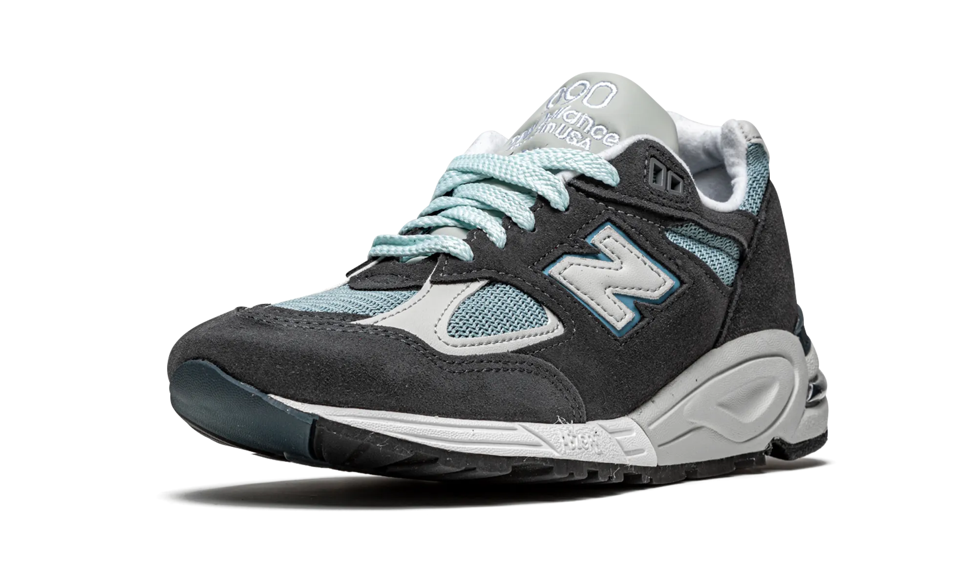 M990KT2 "Kith" shock-absorbing shoes
