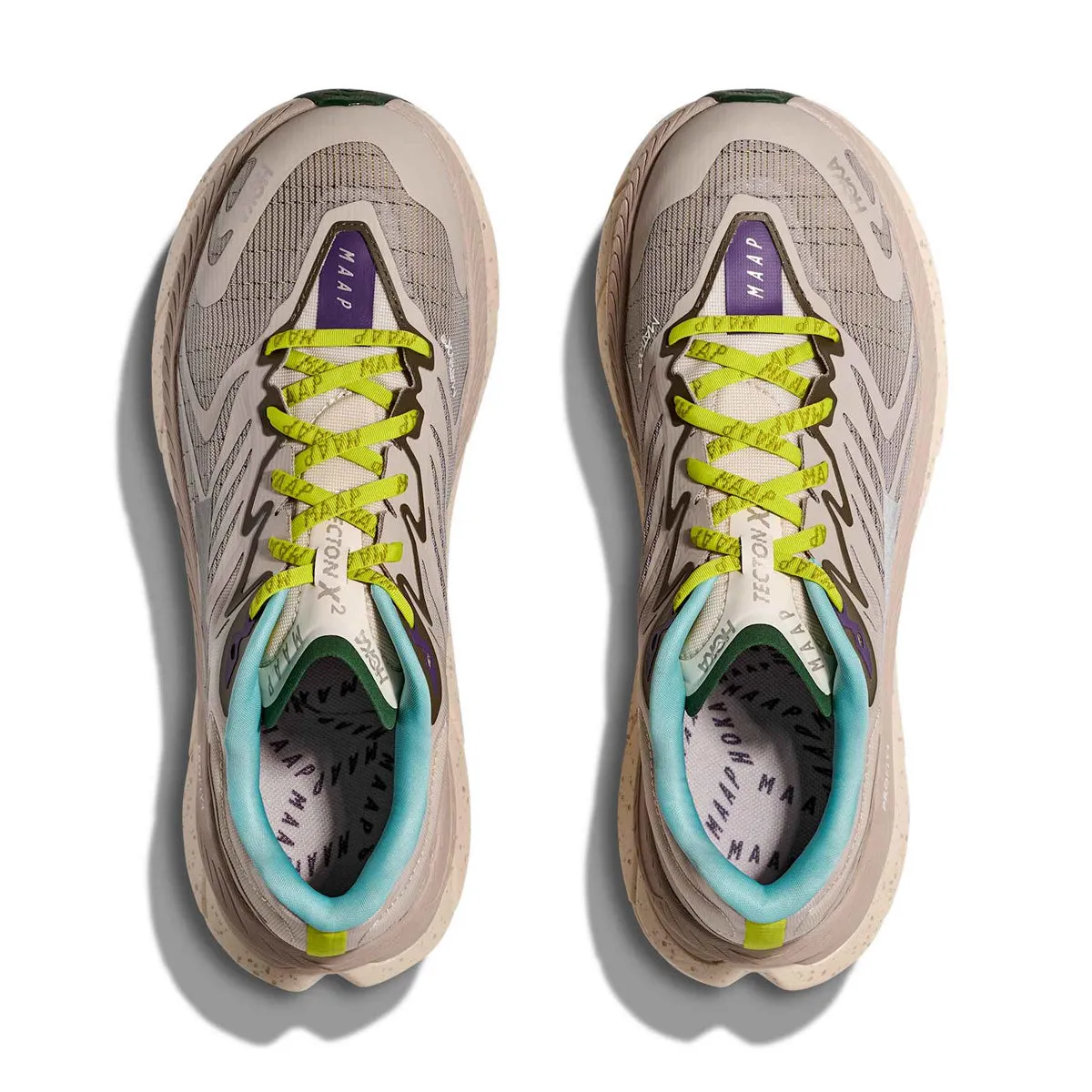   MAAP Tecton X2 'Pumice Stone Limeade' casual user