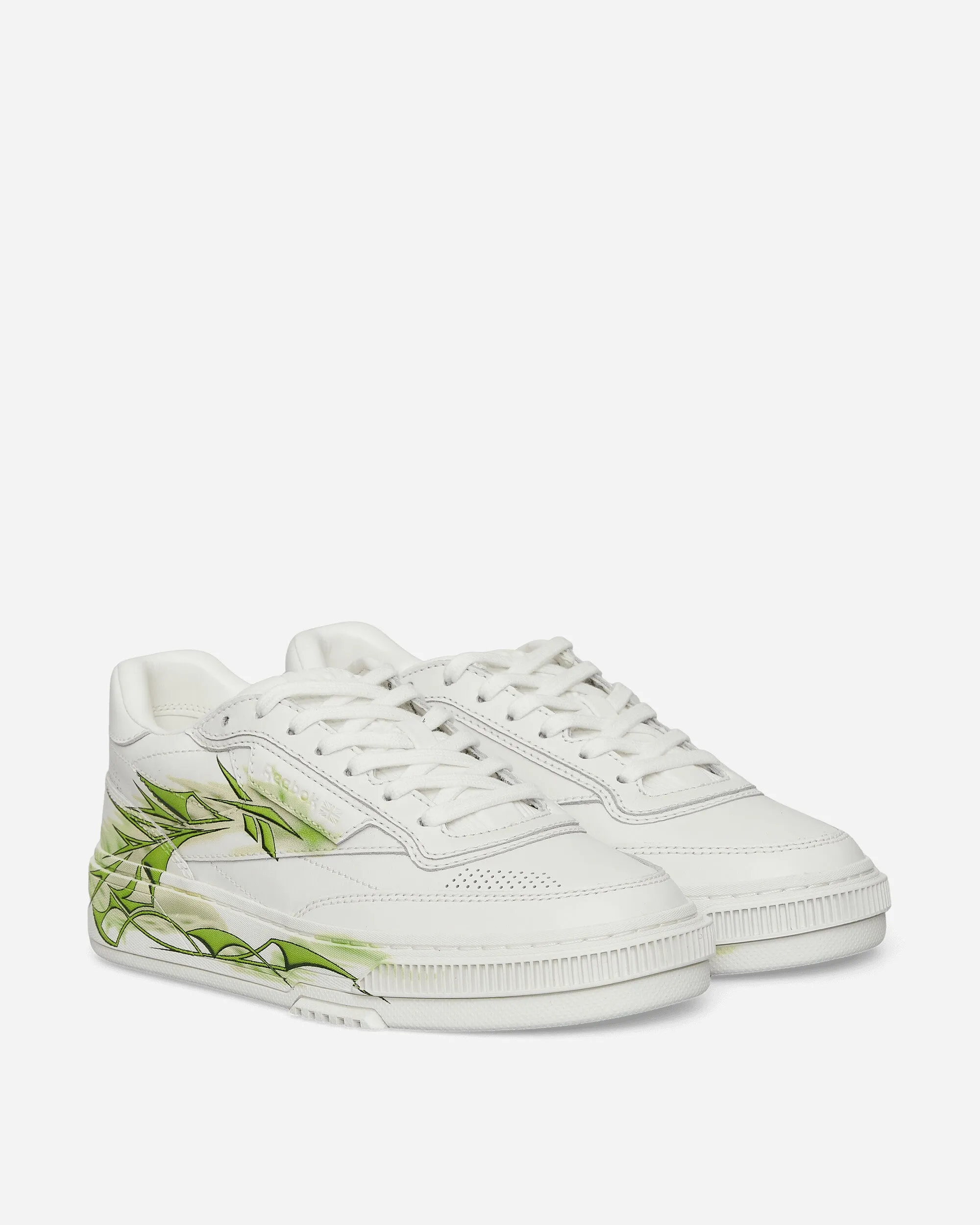 Support Sole Machine-A Club C LTD Sneakers Green Dragon