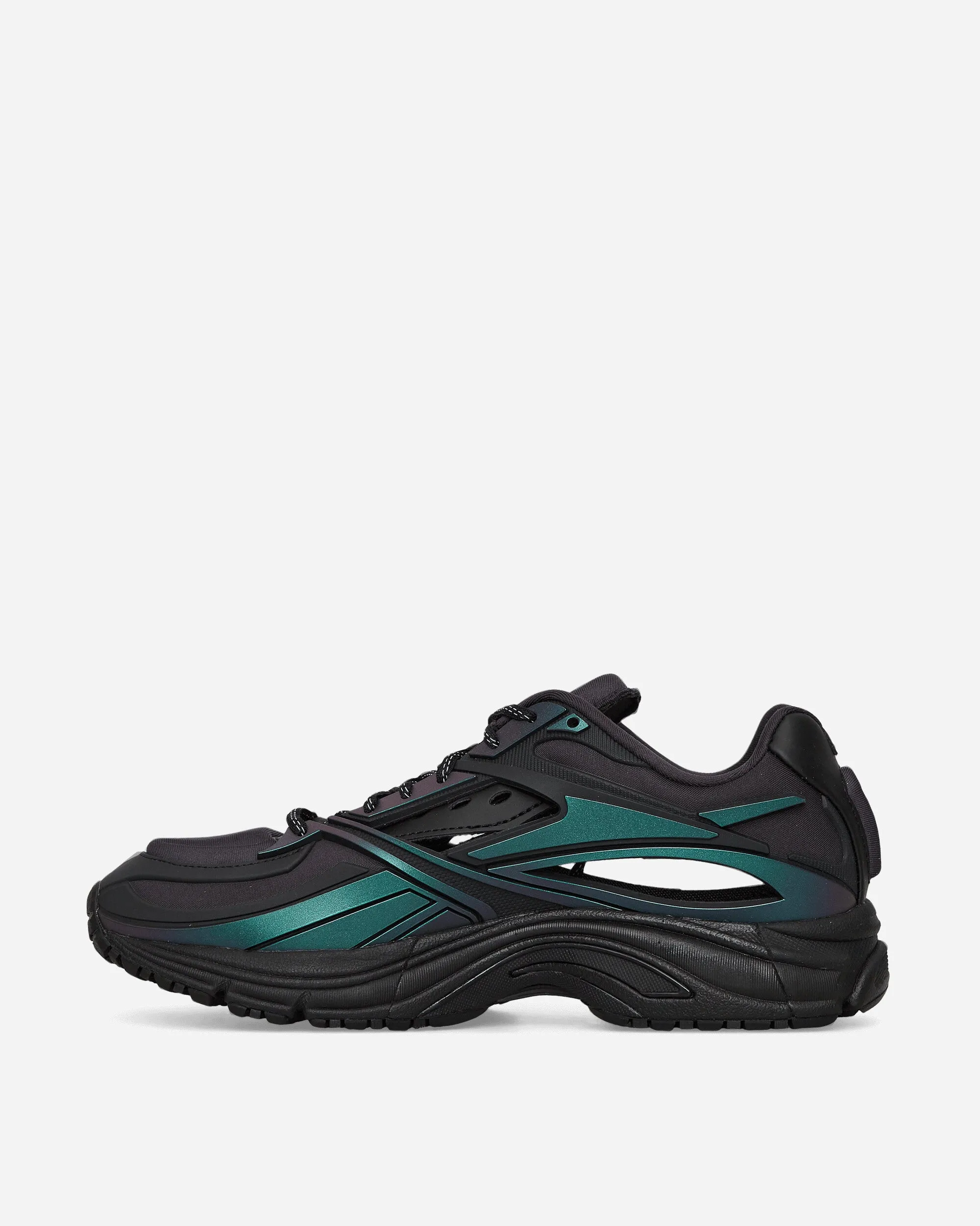 Comfortable Running Daytime use Machine-A Premier Road Modern Cut Out Sneakers Black