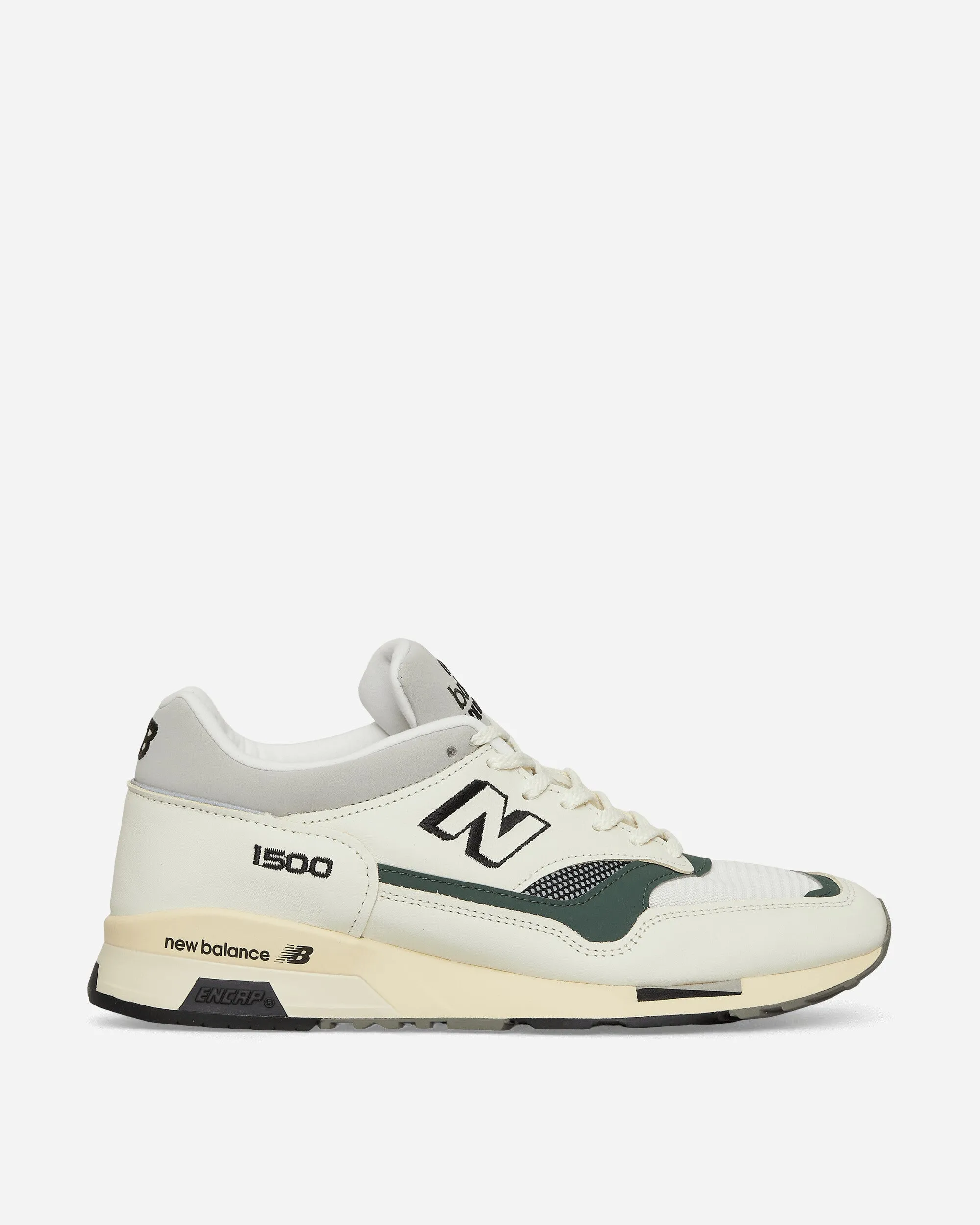 MADE in UK 1500 Sneakers White Light Control