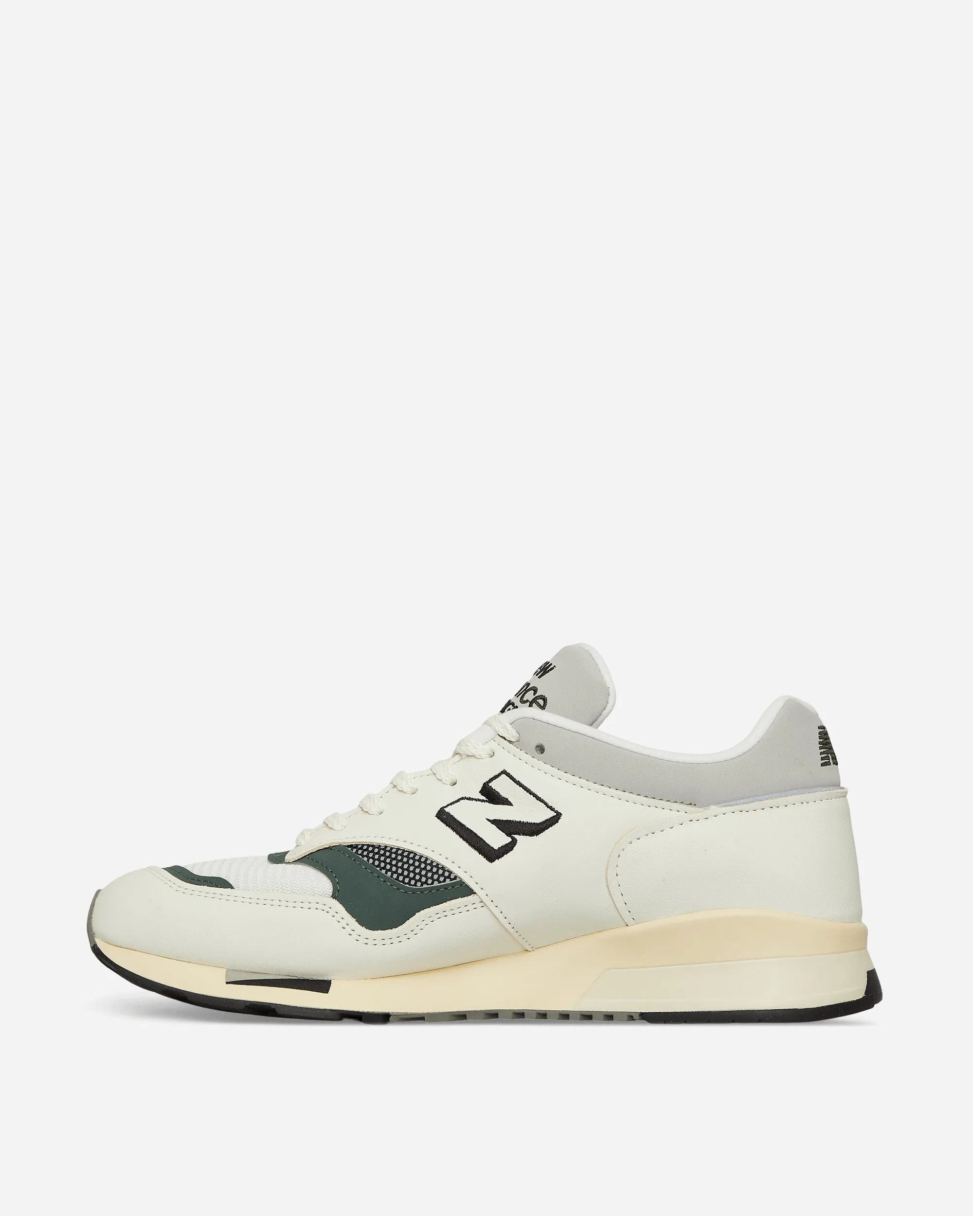 MADE in UK 1500 Sneakers White Quick Dry Material Technology
