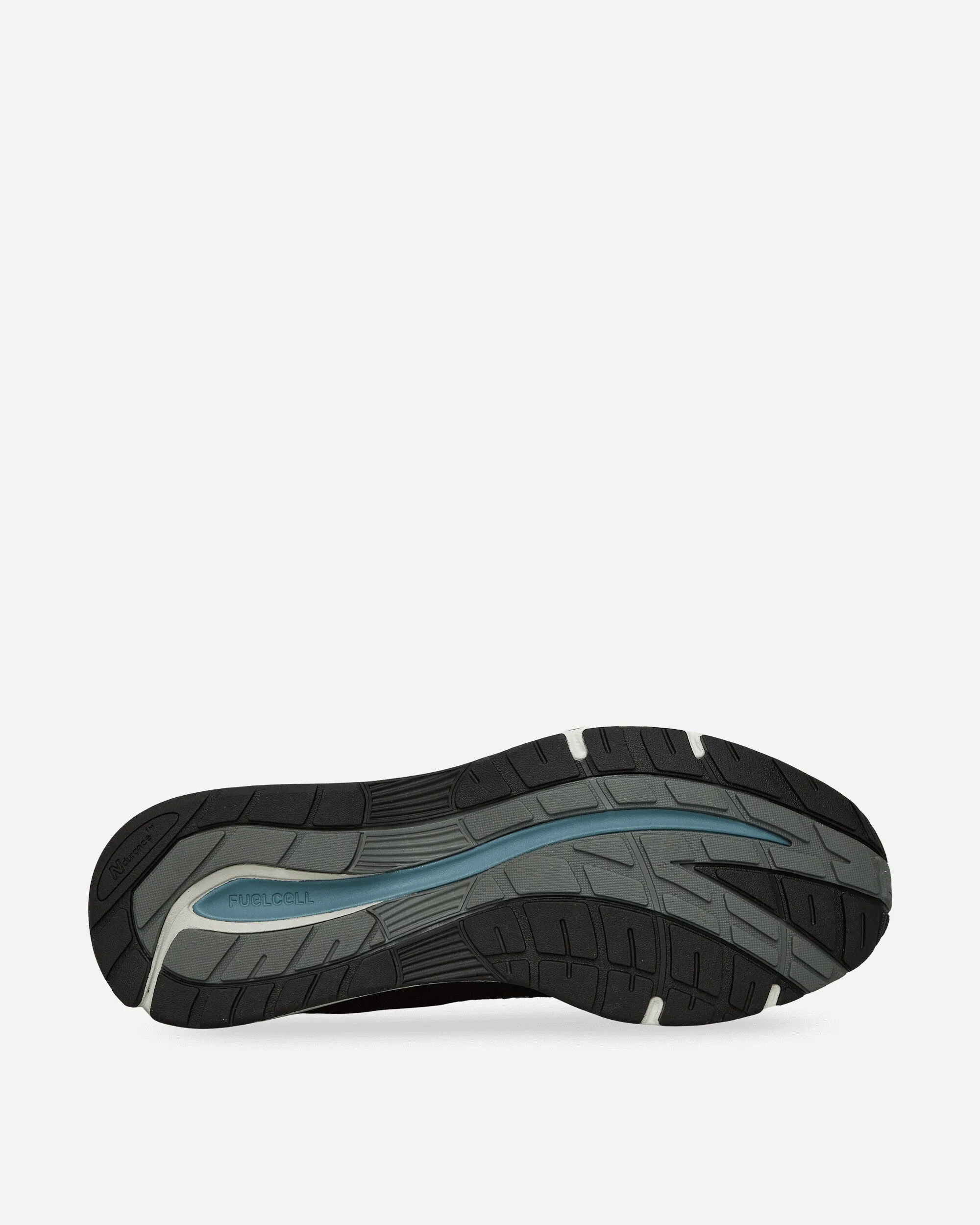 Made in UK 991v2 Sneakers Black / Smoked Pearl / Silver Breathable Upper