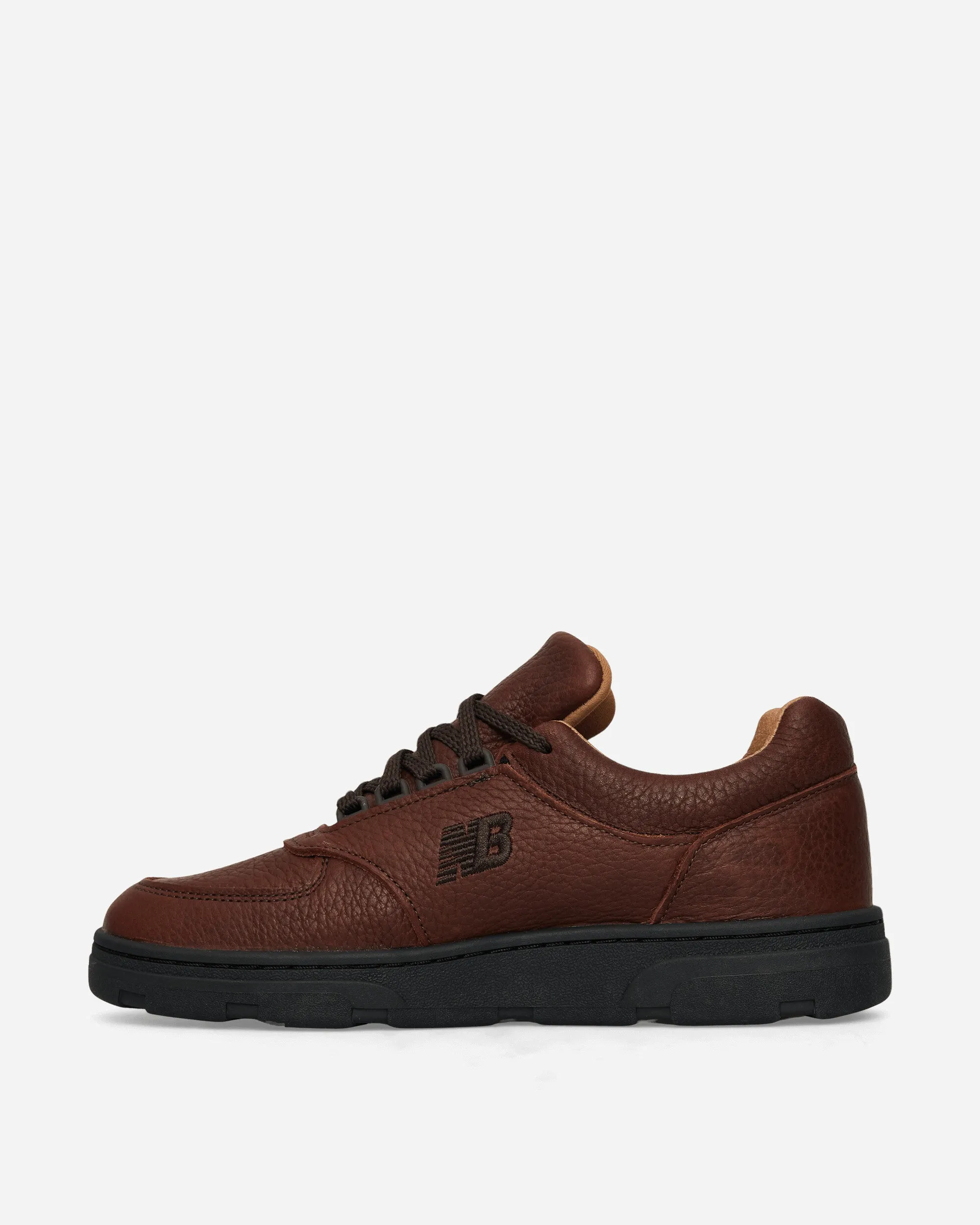 Anti Torsion System Cushioned Comfort Made in UK Allerdale Sneakers Dark Brown