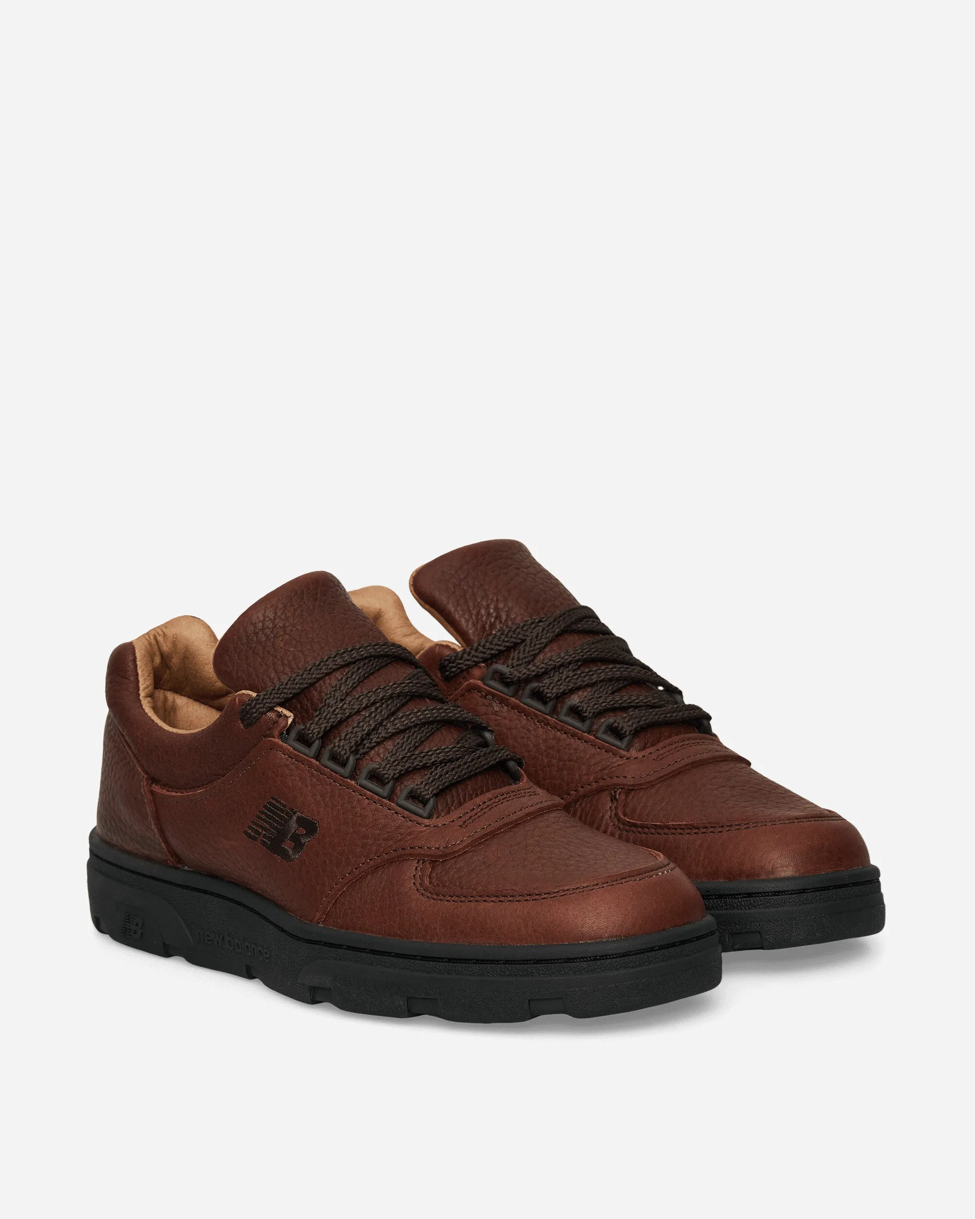Made in UK Allerdale Sneakers Dark Brown Hyperflex Outsole