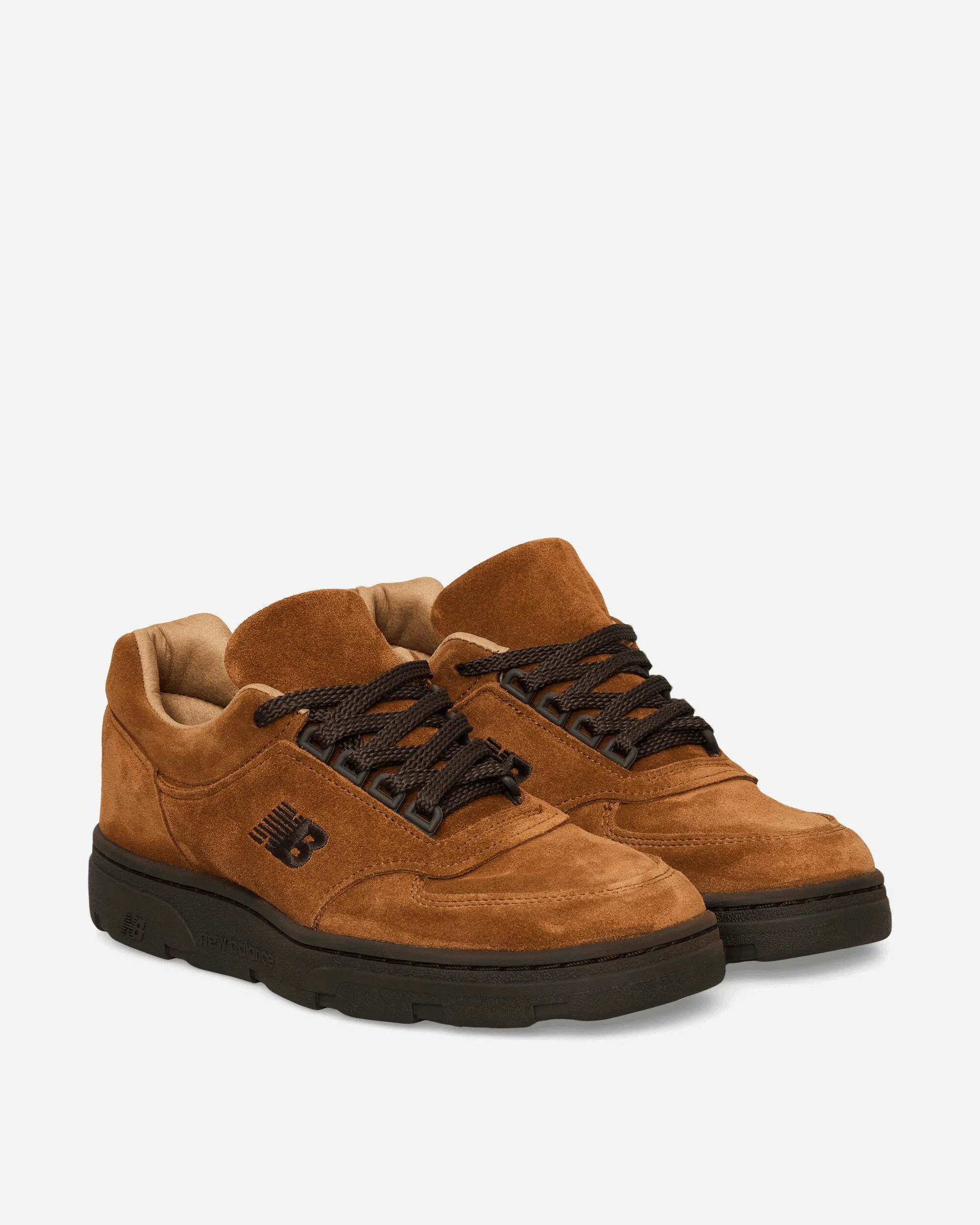 Abrasion Resistant Toe Made in UK Allerdale Sneakers Sierra / Black Coffee / Indian Tan
