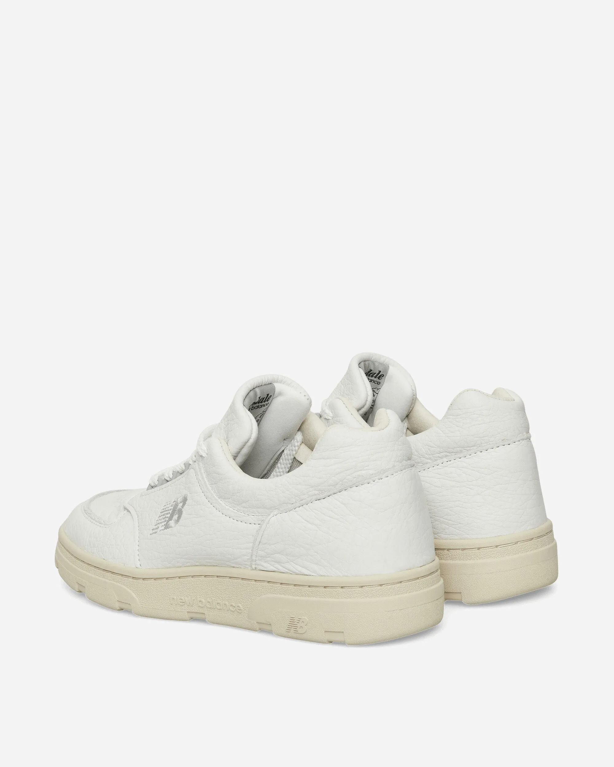 Made in UK Allerdale Sneakers White / Mirage Gray Slip-resistant support Impact Diffusion Technology