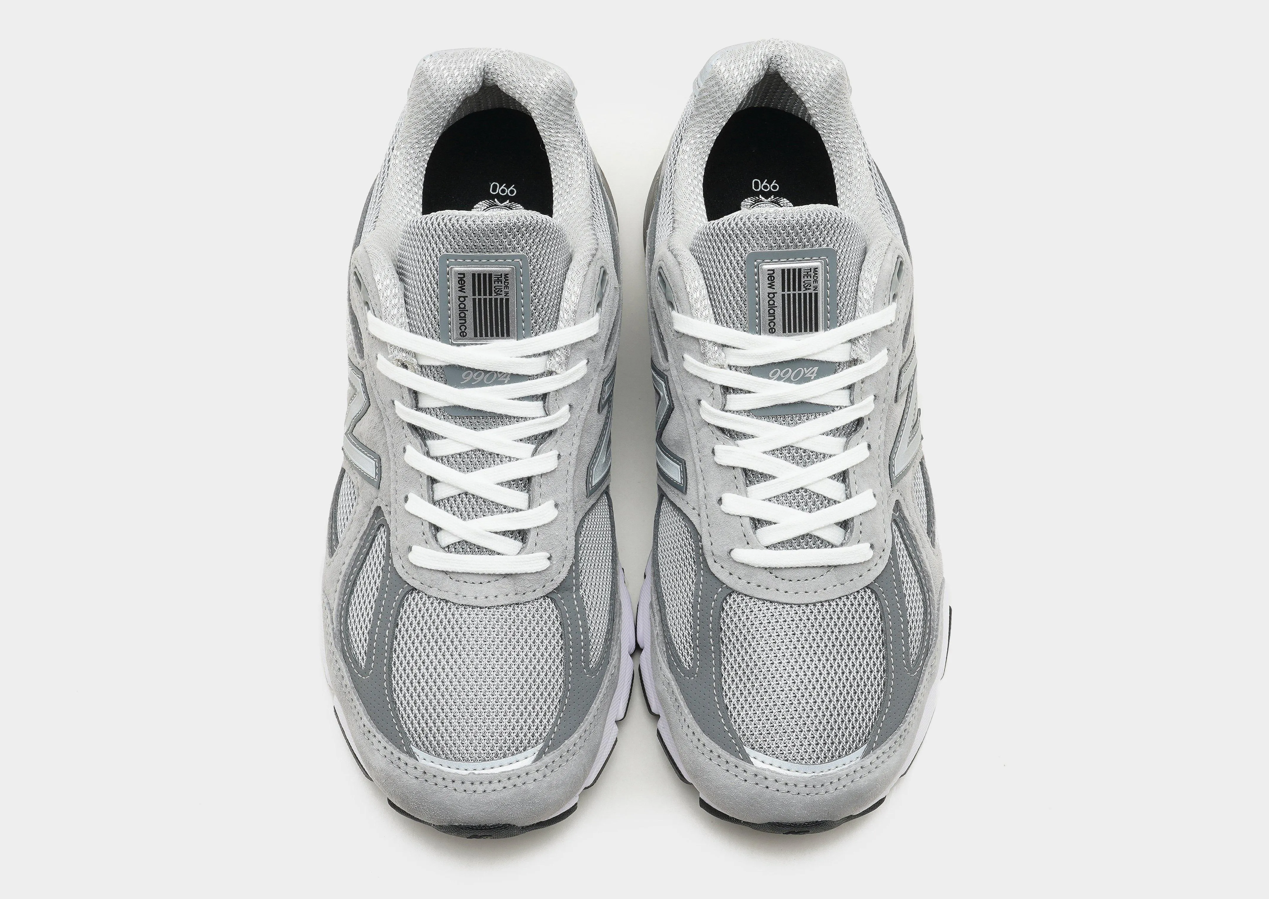 Made in USA 990v4 Core heel - cup shoes