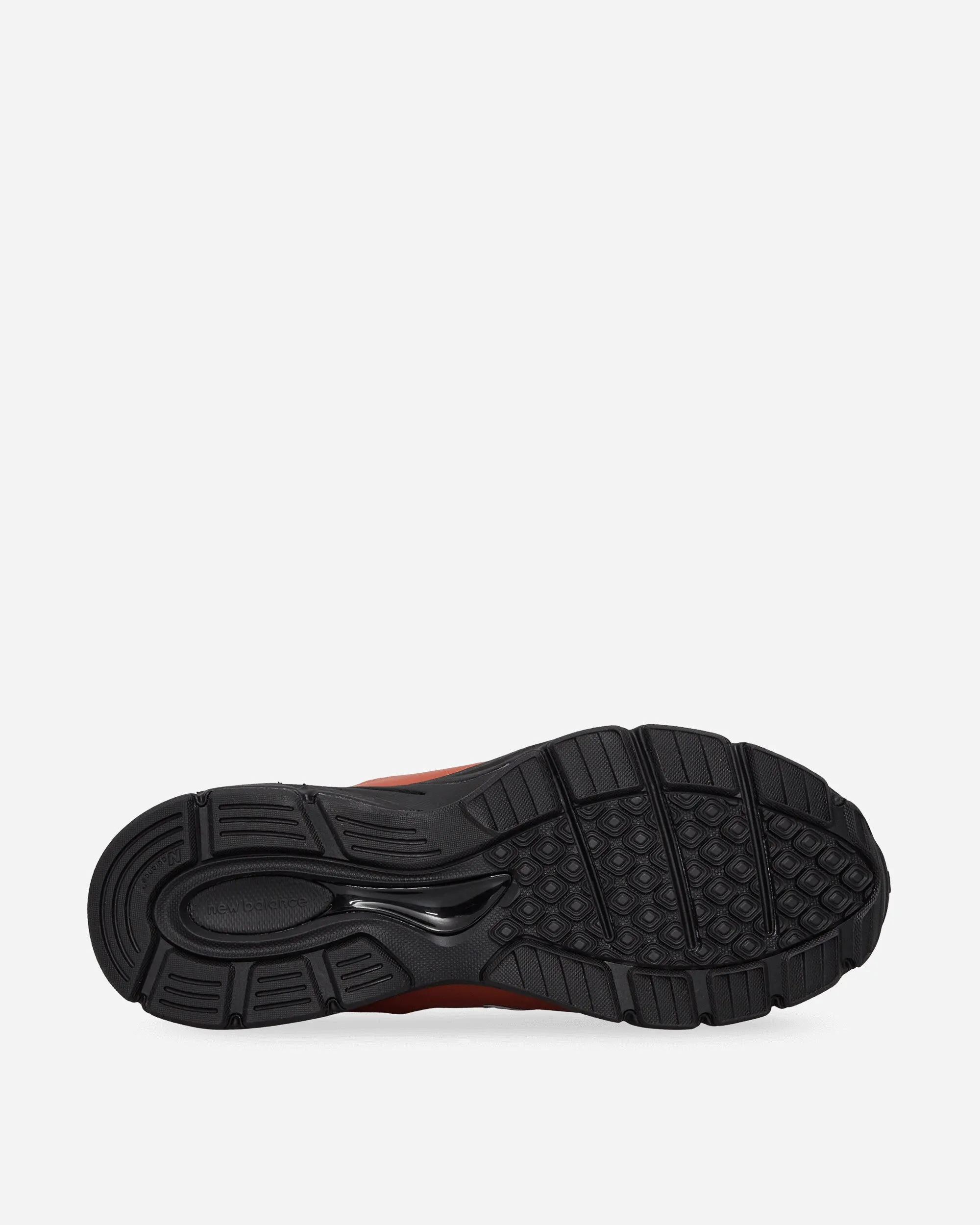 Made in USA 990v4 Sneakers Mahogany Clean Detail All-day Traction