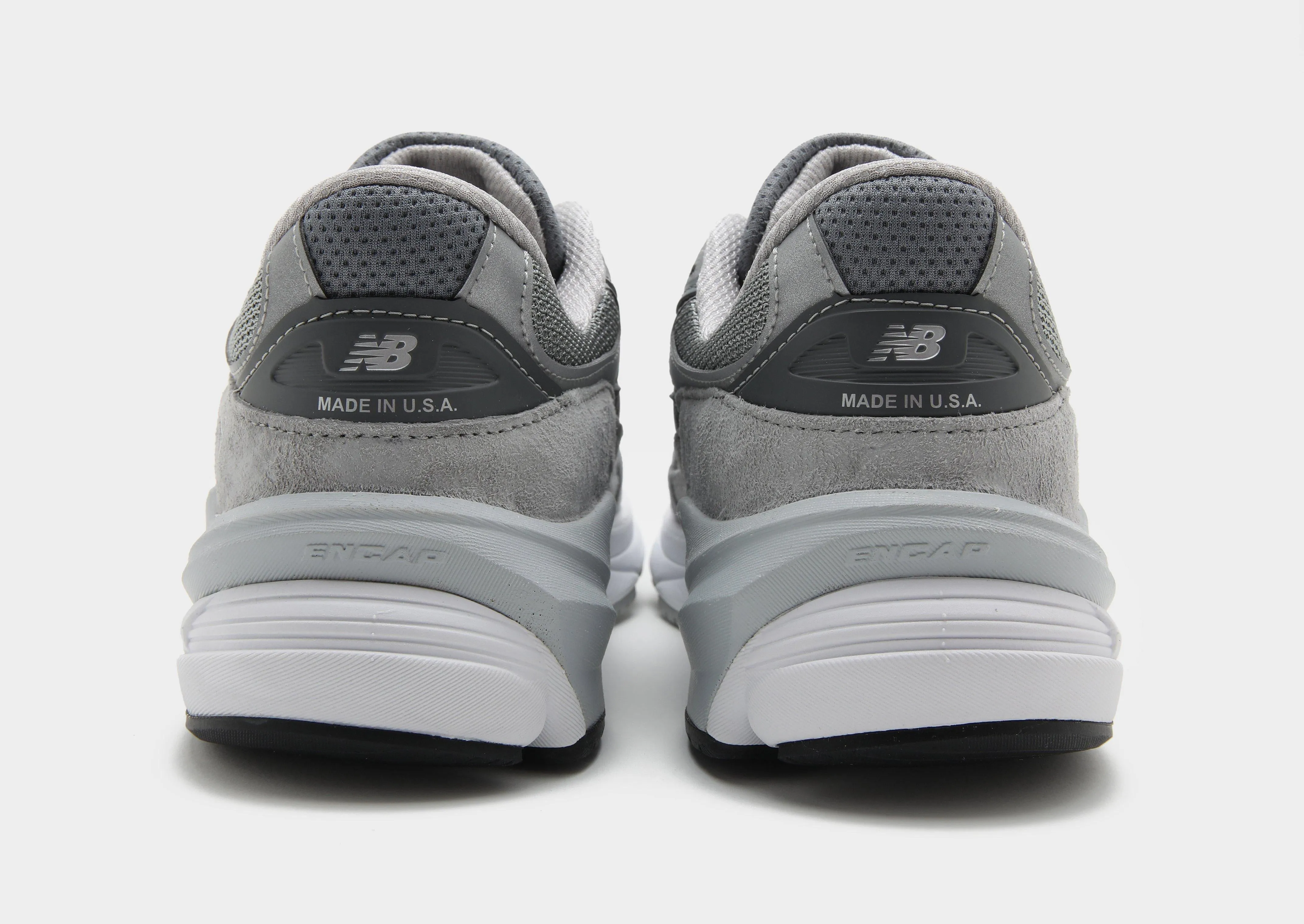 Made in USA 990v6 Comfortable toe box kickboxing shoes