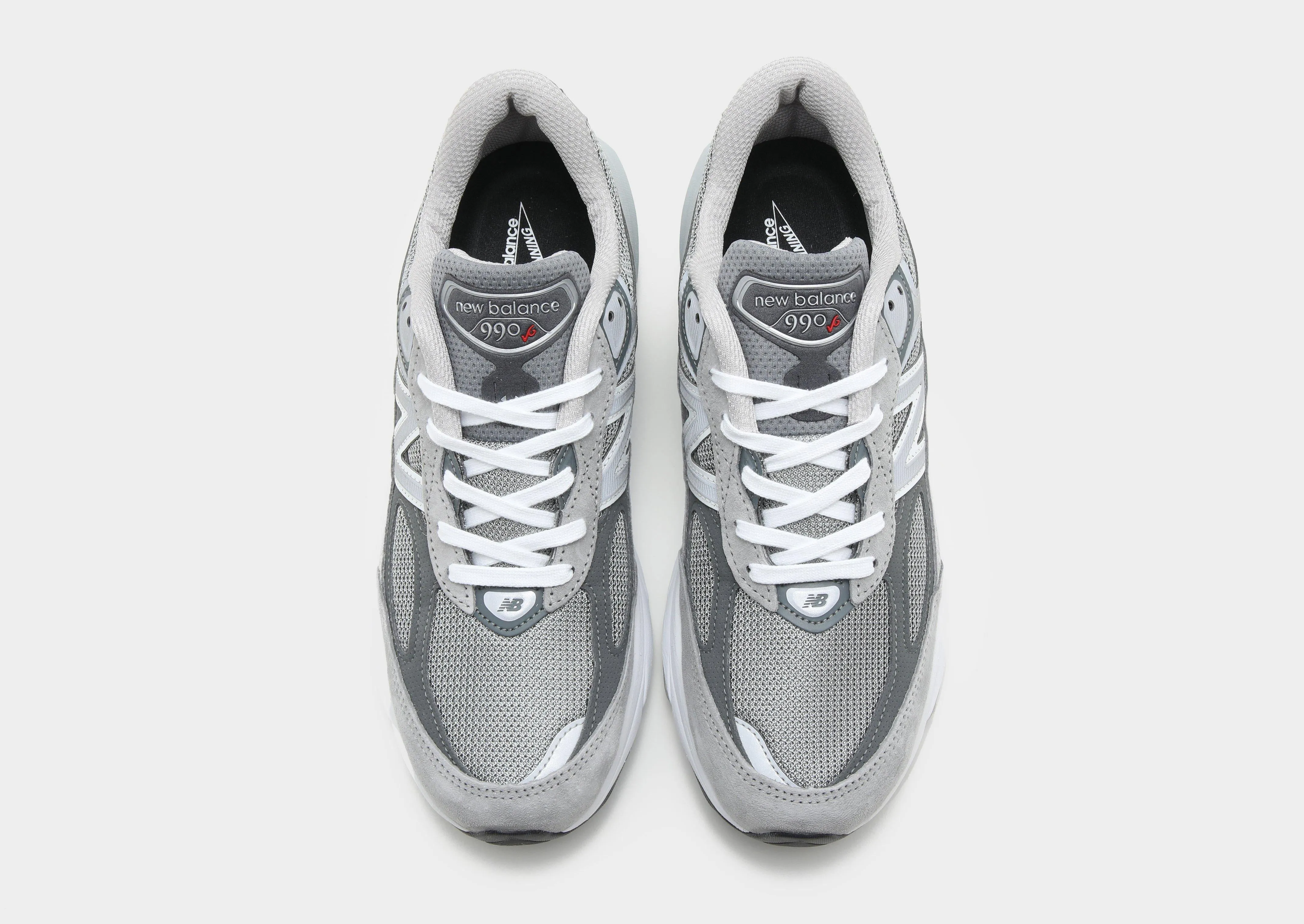 Made in USA 990v6 sprinter shoes
