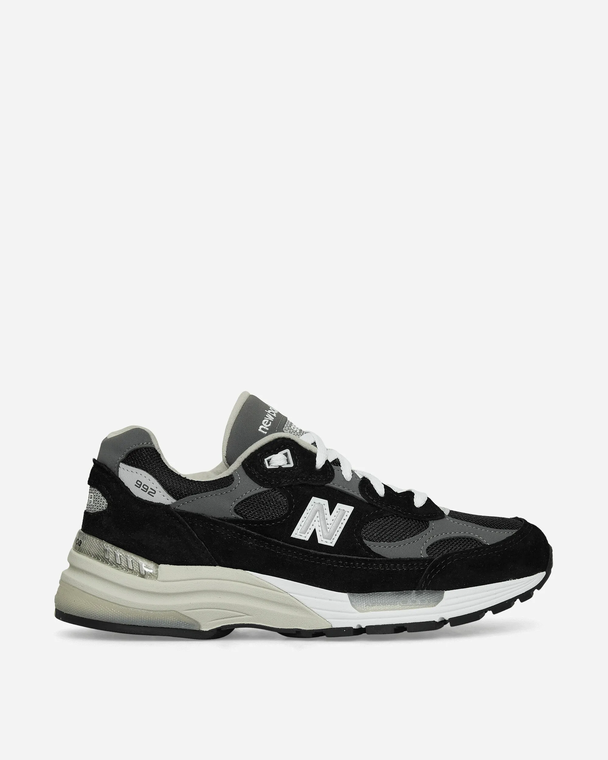 Made in USA 992 Sneakers Black / Grey Urban Energy