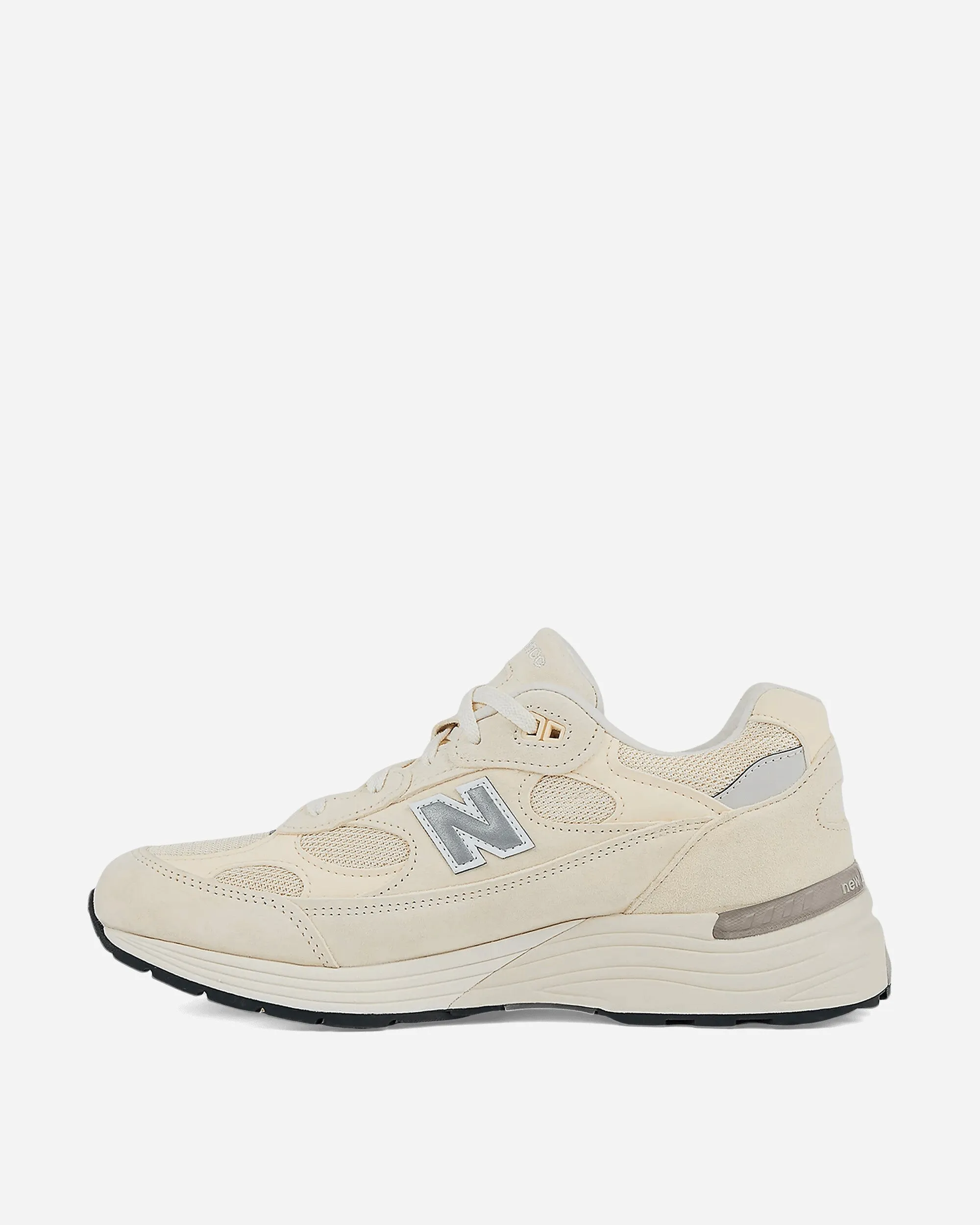 Made in USA 992 Sneakers Calcium / Raw Cashew Running Errands