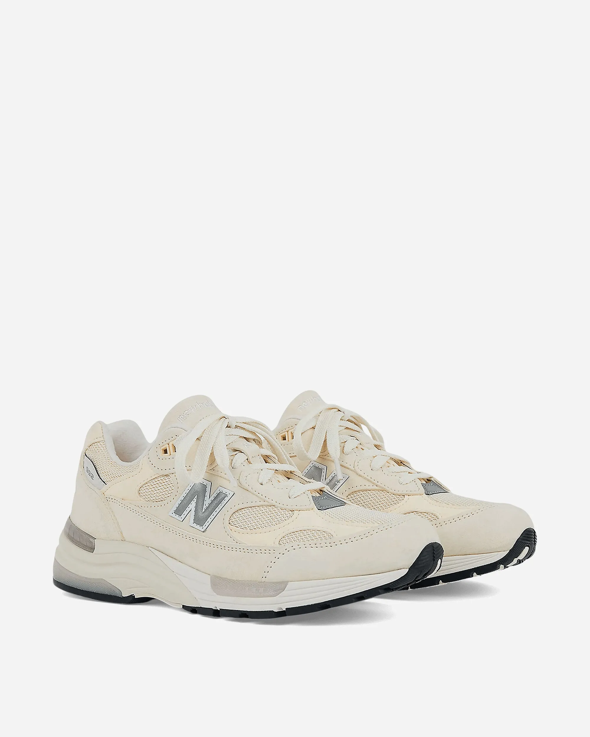Made in USA 992 Sneakers Calcium / Raw Cashew Motion Ready