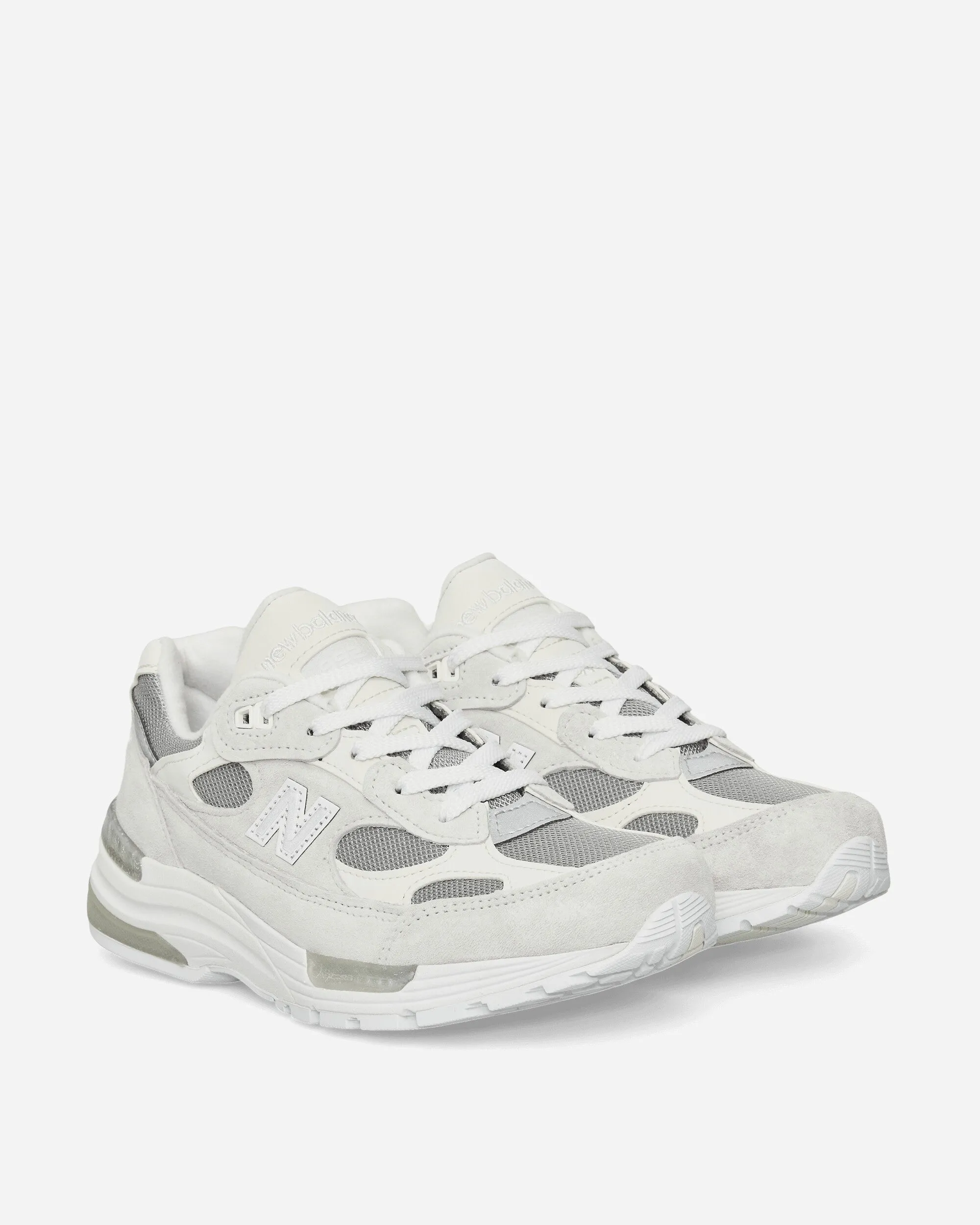 Made in USA 992 Sneakers Nimbus Cloud / White Silver Adaptive stability