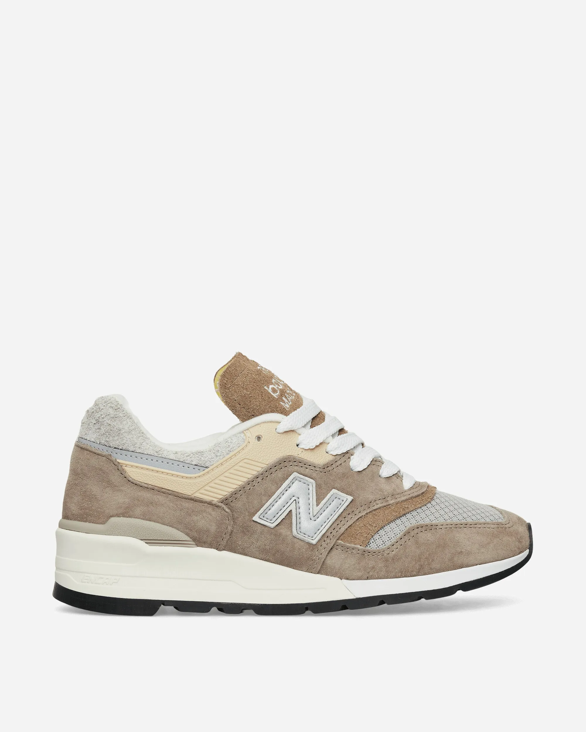 Made in USA 997 Sneakers Light Mushroom / Mirage Gray Impact Reduction