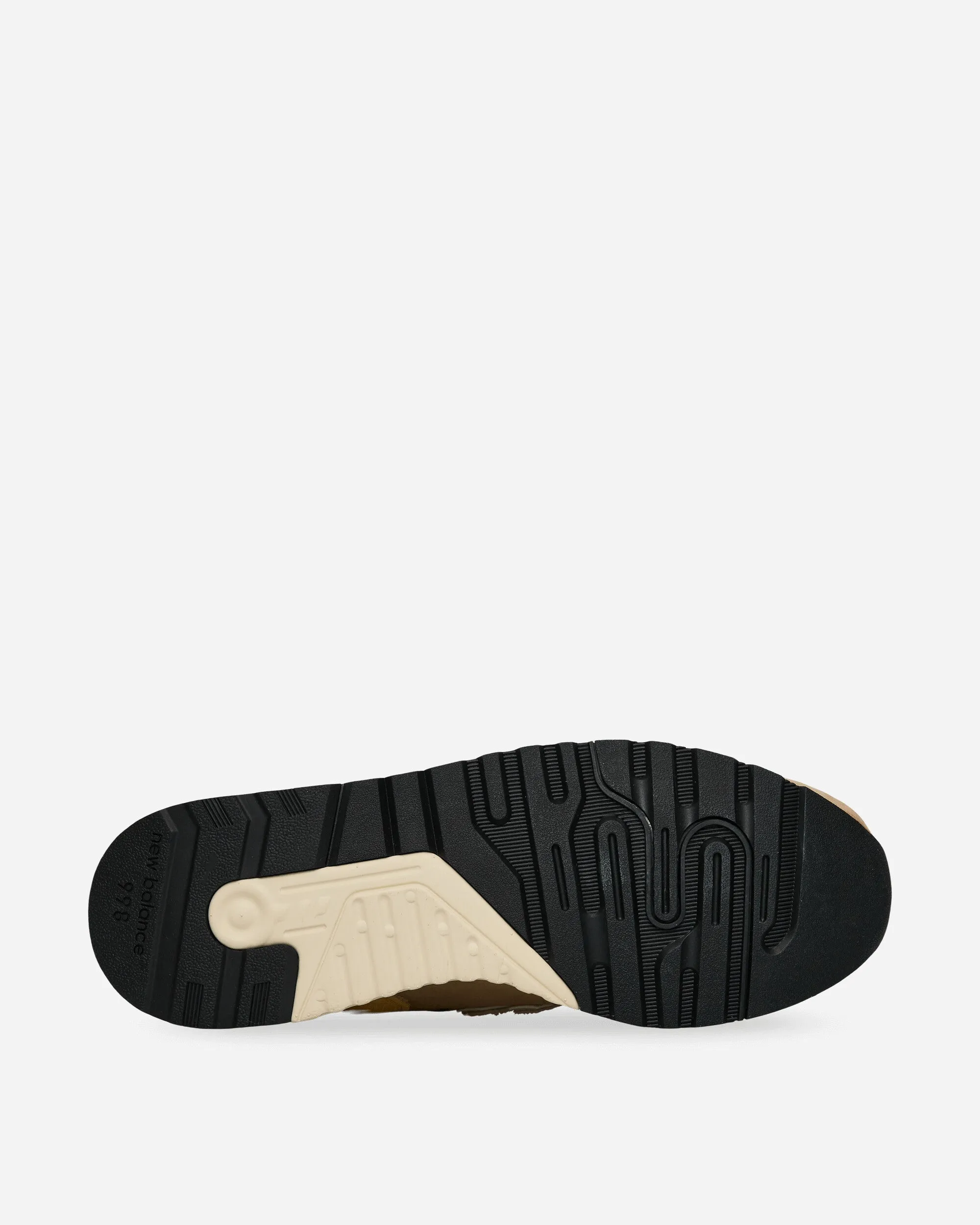Eva Midsole Made in USA 998 Sneakers Incense