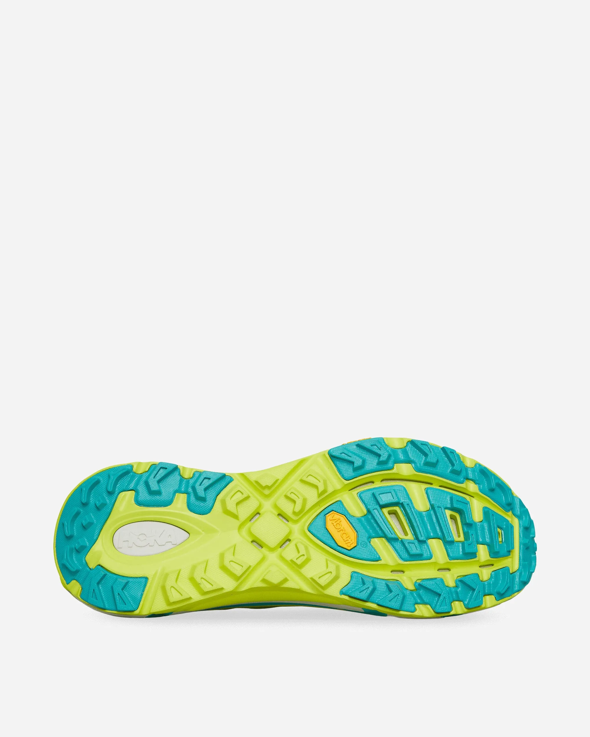Mafate Speed 2 Sneakers Hoka Citrus / Electric Aqua Walking Sessions